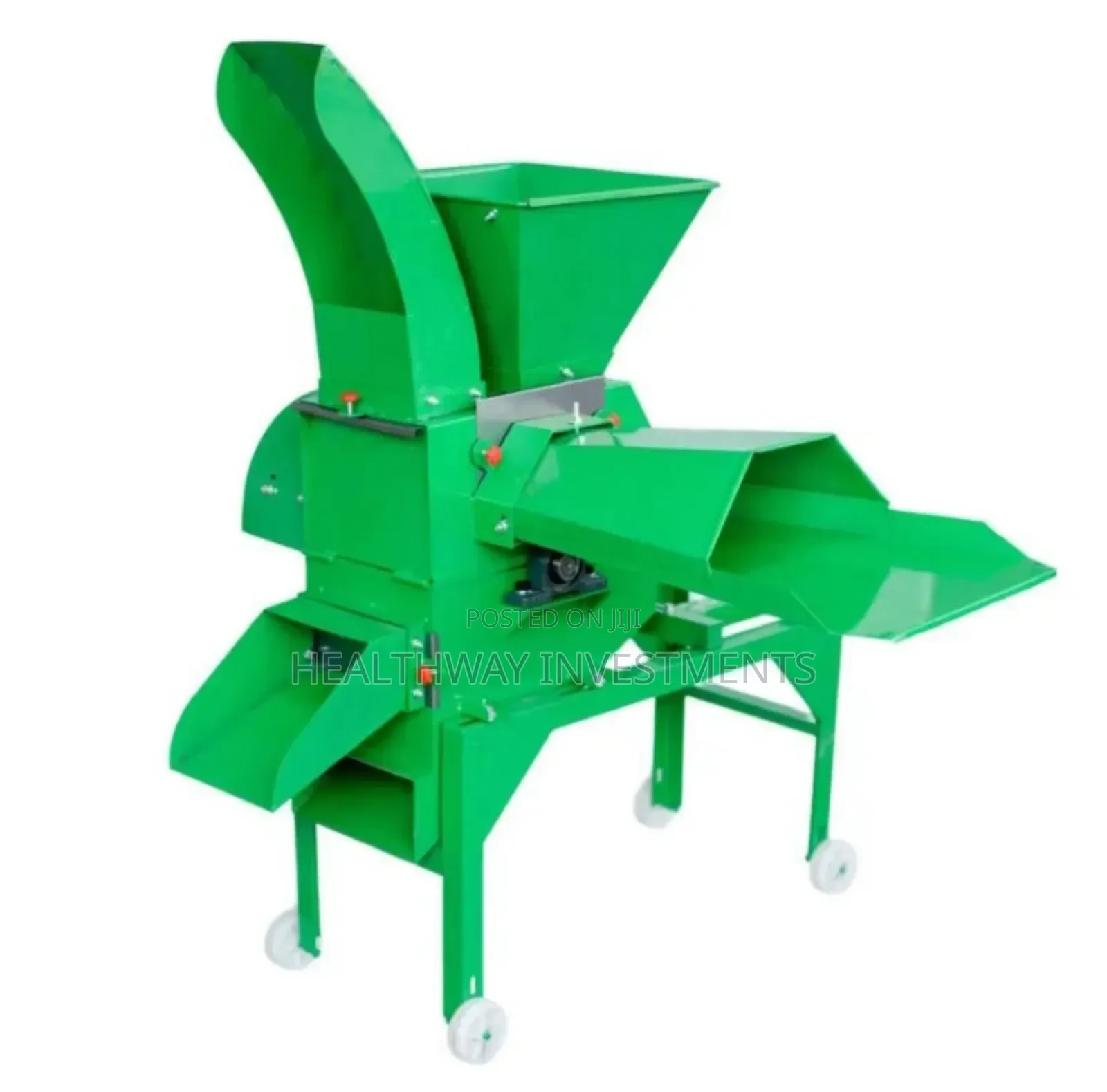 Chaff Cutter 3 in 1