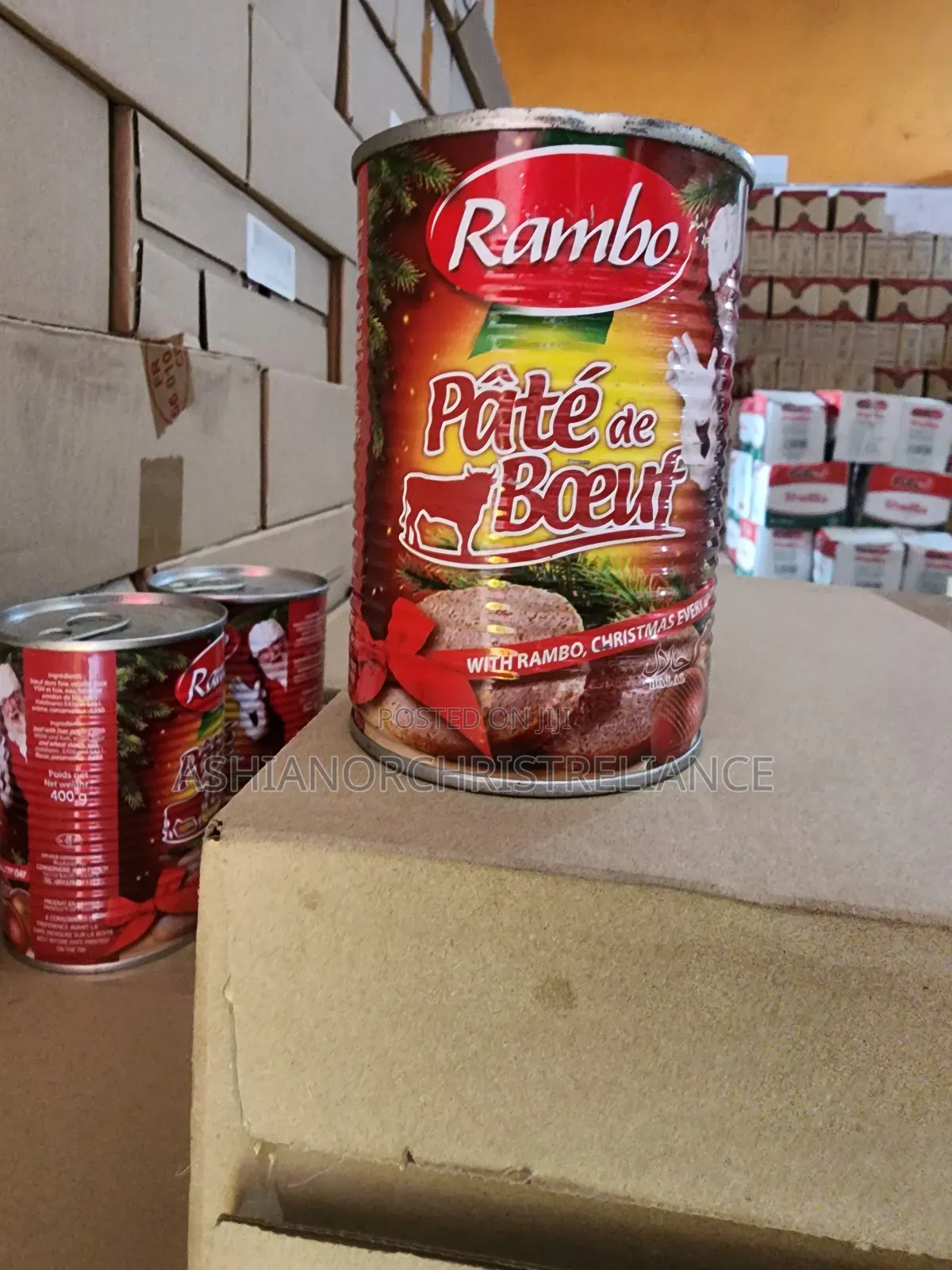 Rambo Beef