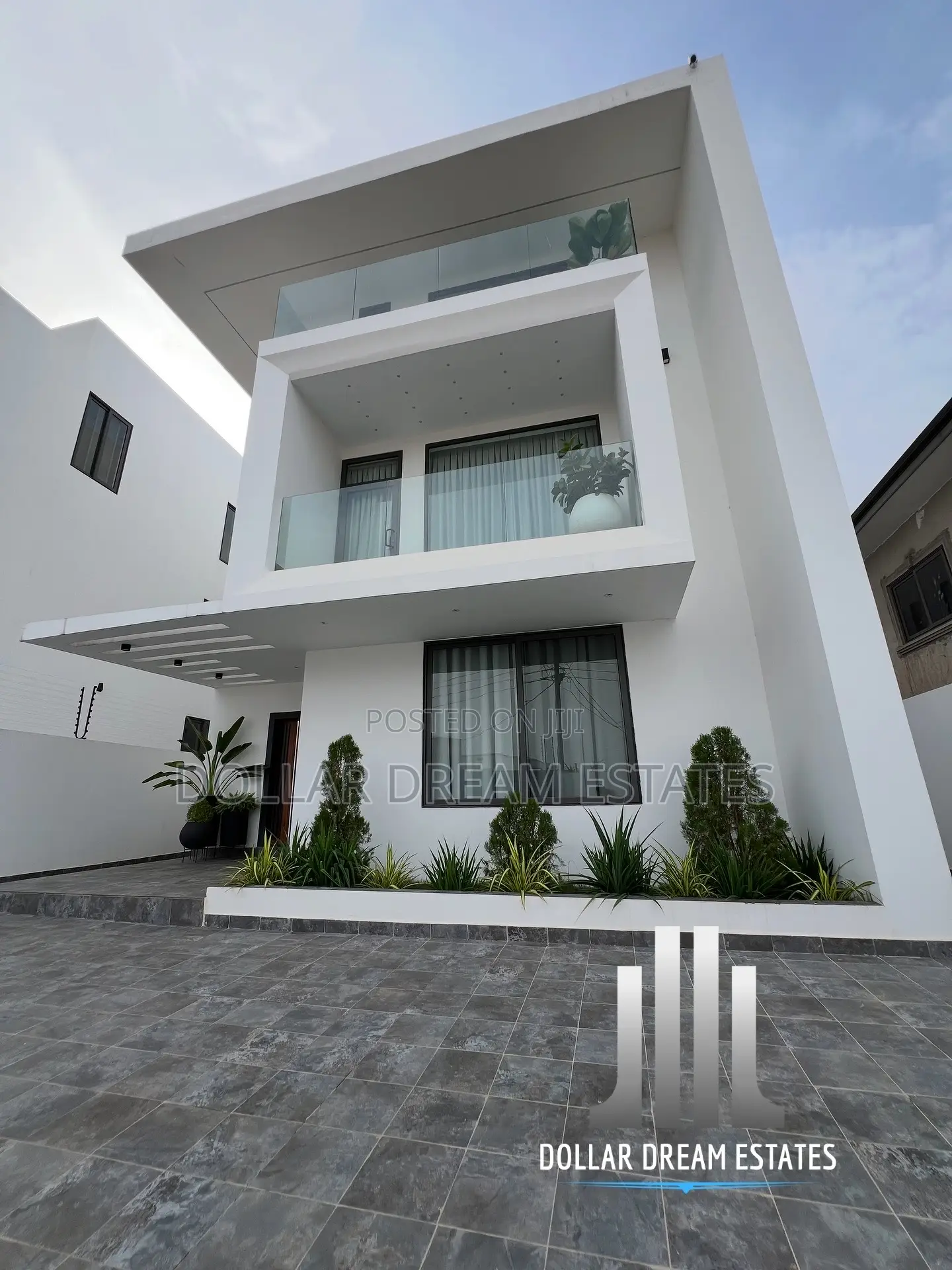 Furnished 5bdrm House in East Legon for sale
