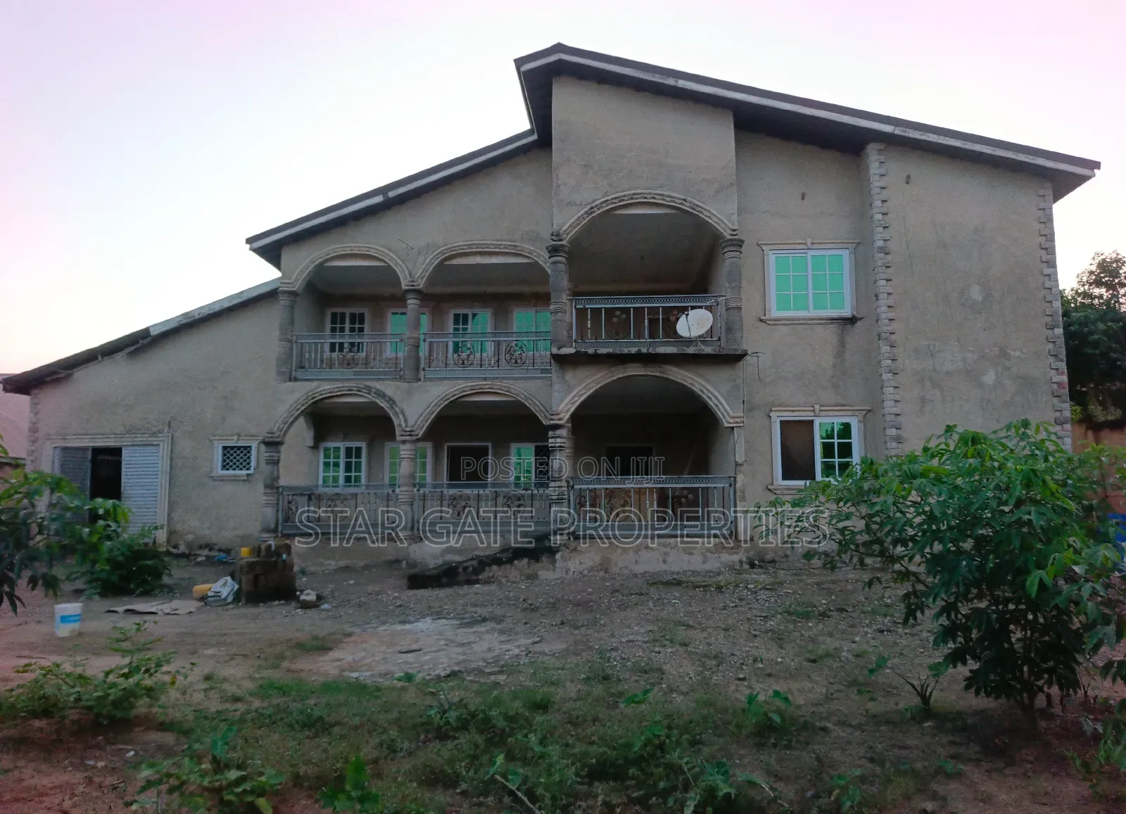 5bdrm House in Atonsu Feyiase, Kumasi Metropolitan for sale