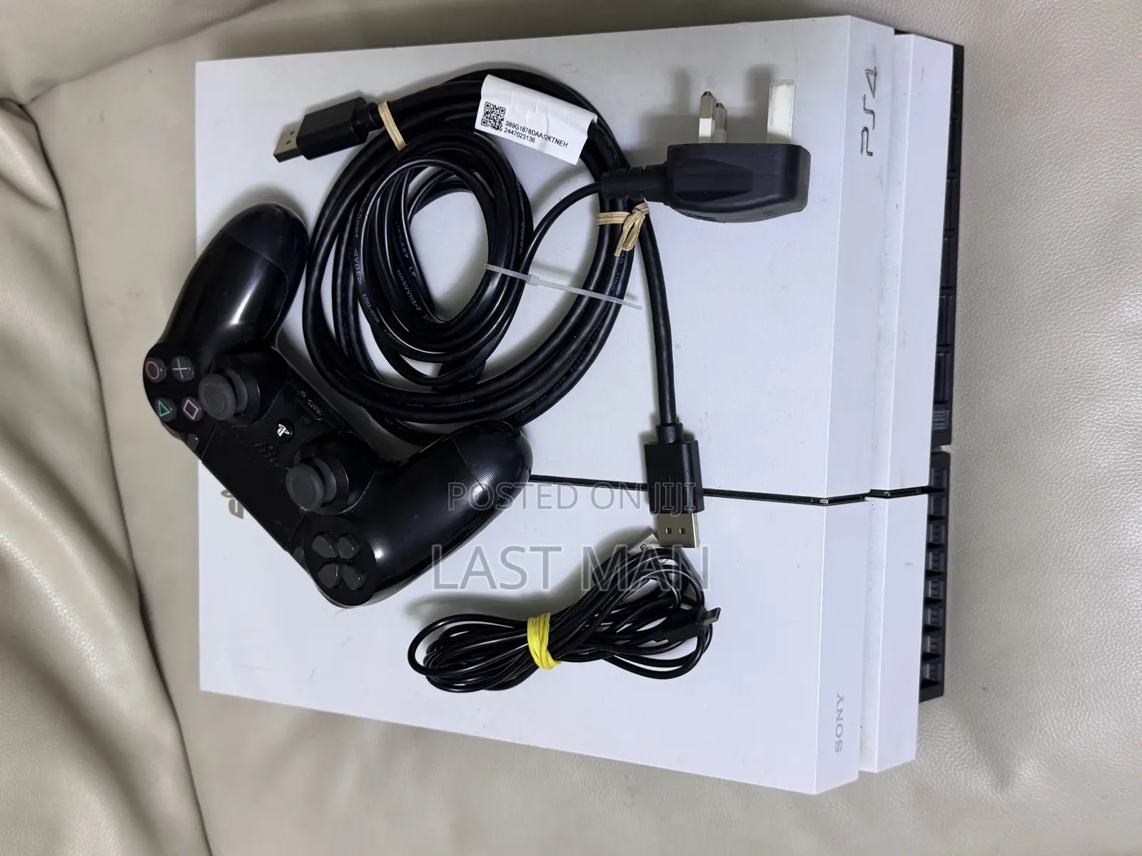 Playstation 4 Standard 500gig-Jailbreak-With 8 Games Installed
