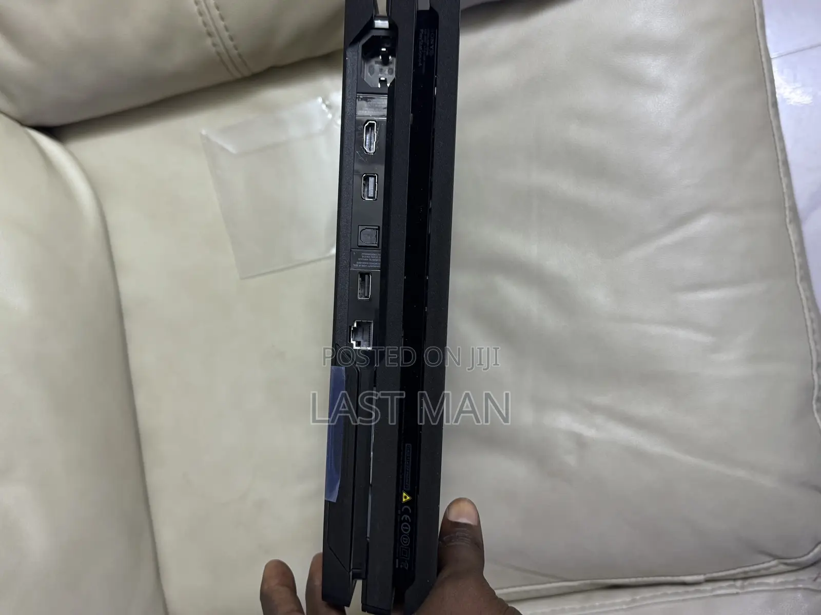 Playstation 4 1tb Pro Jailbreak With One Pad 14 Games Installed Fc26