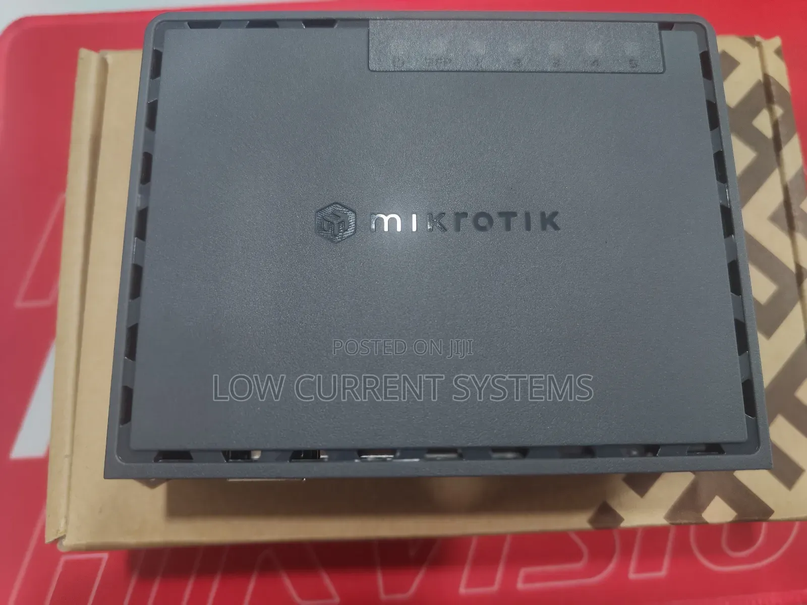 Mikrotik Hex S 2025 New Hex Series 2.5g SFP Router Board Mikrotik