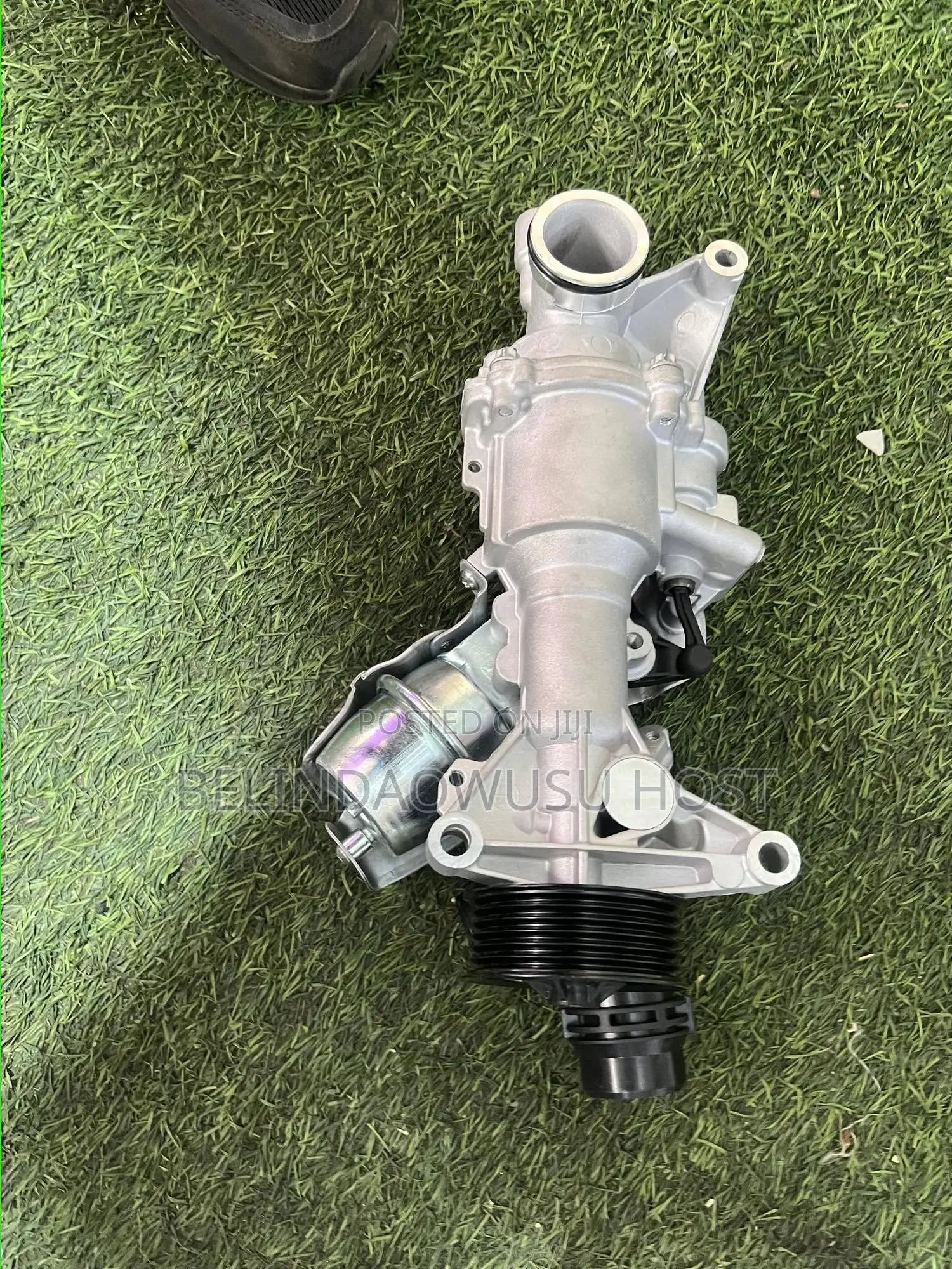 C 300 Water Pump