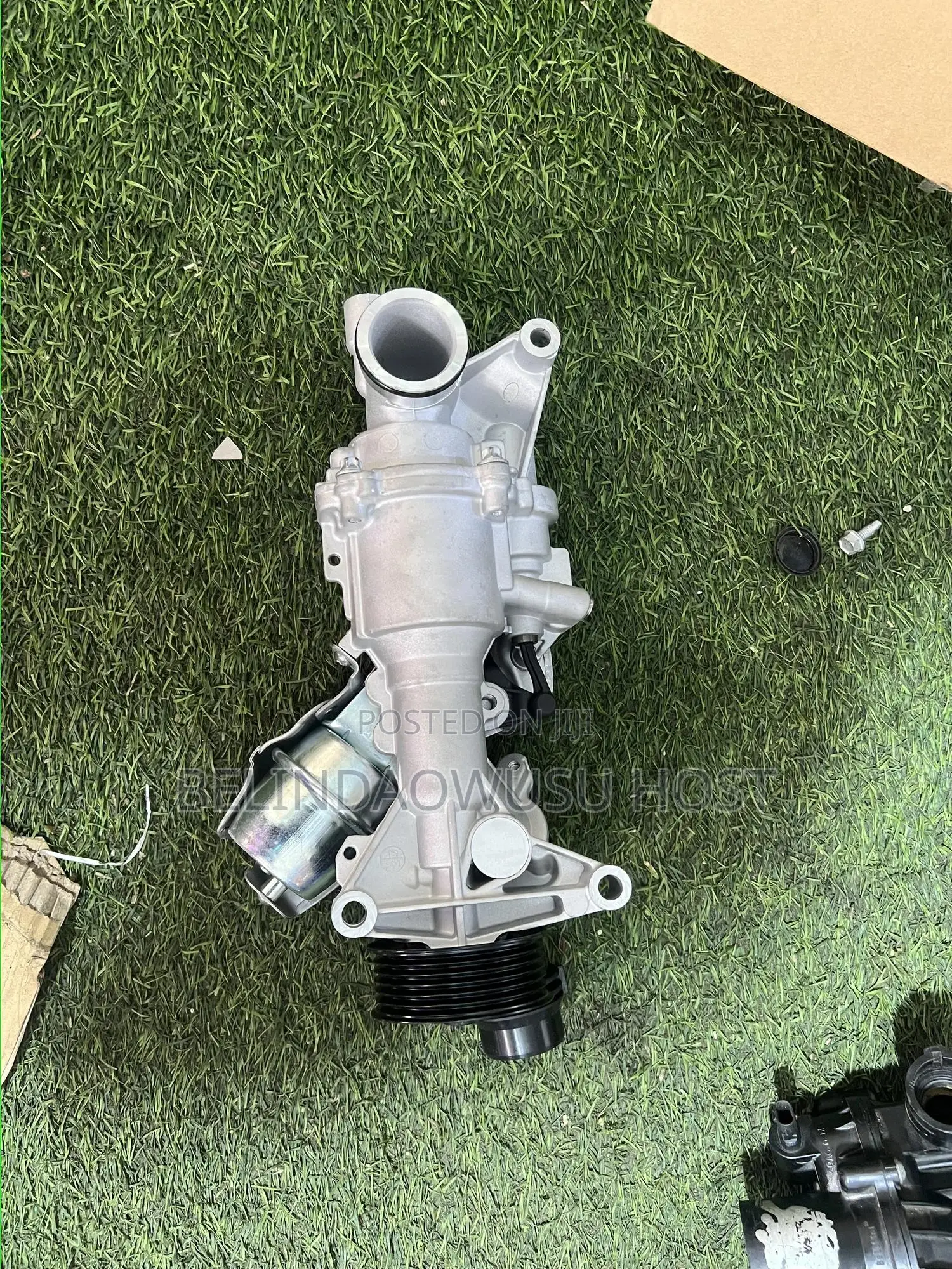 C 300 Water Pump