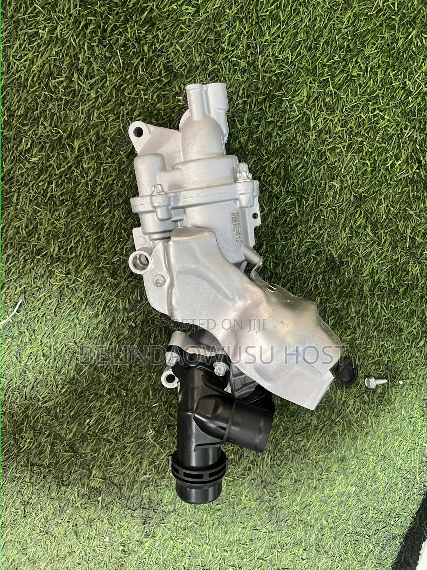 C 300 Water Pump