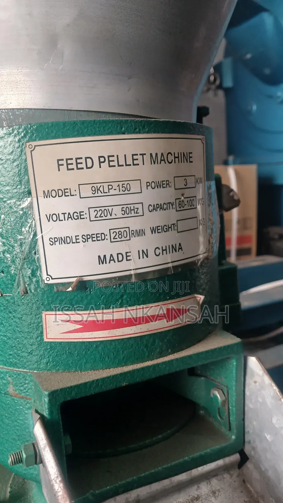 Feed Pellets Mill Machine