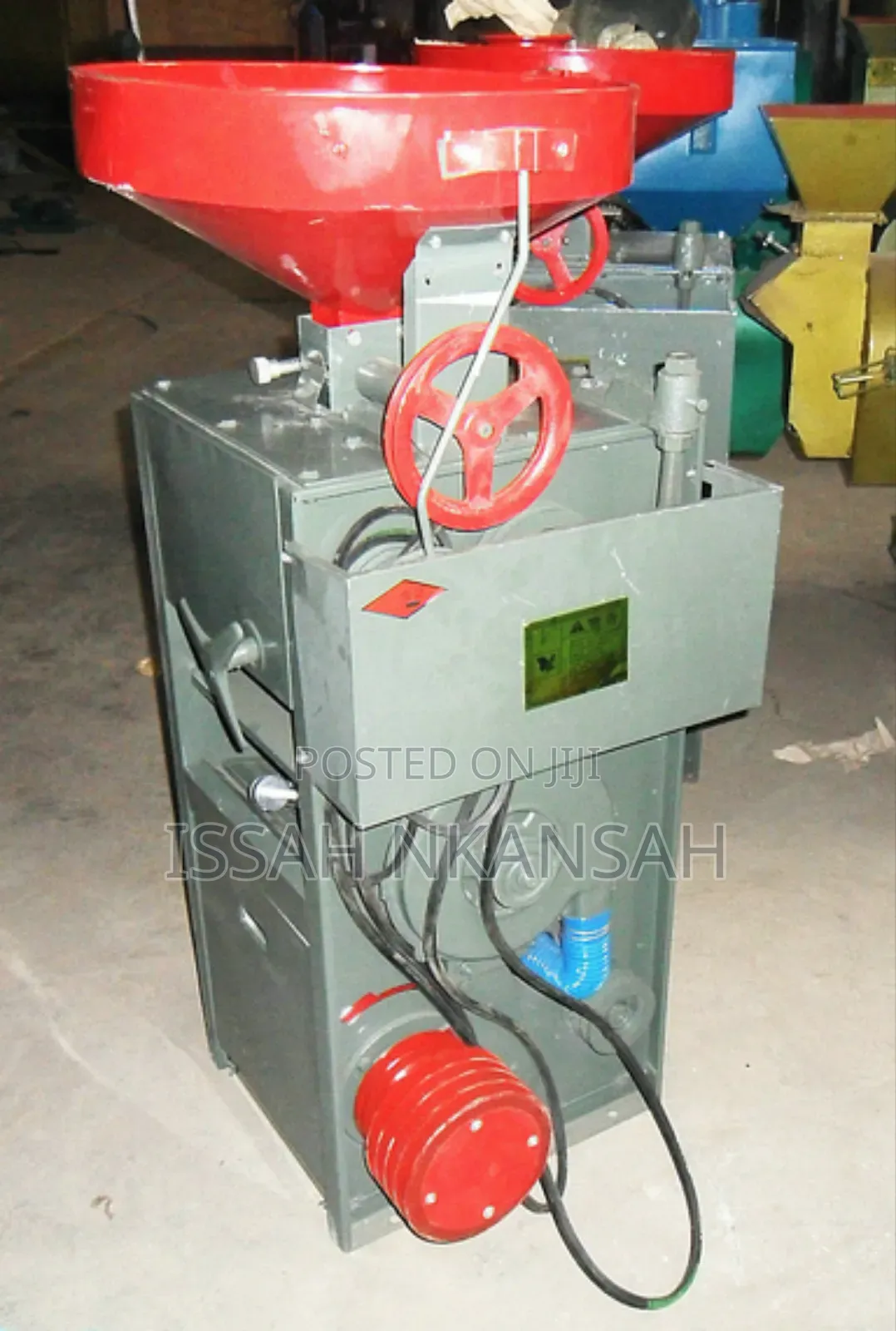 Sb10 Rice Mill Machine