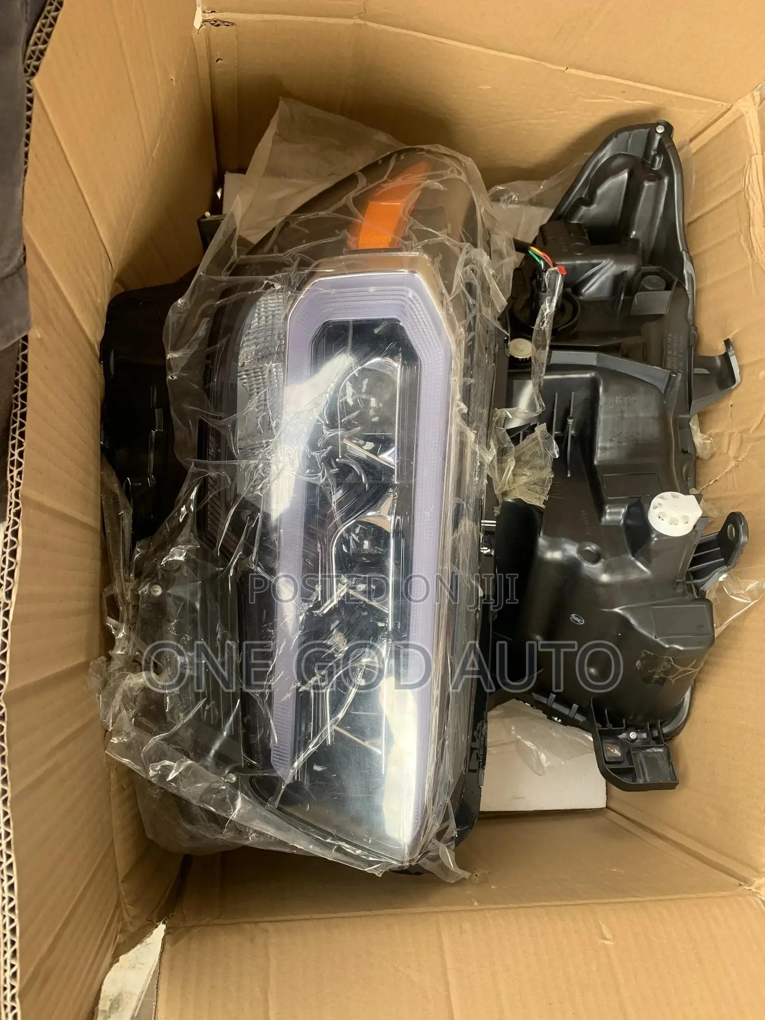 Toyota Tacoma Headlight Specs 2016,2017,2018,2019, 2020