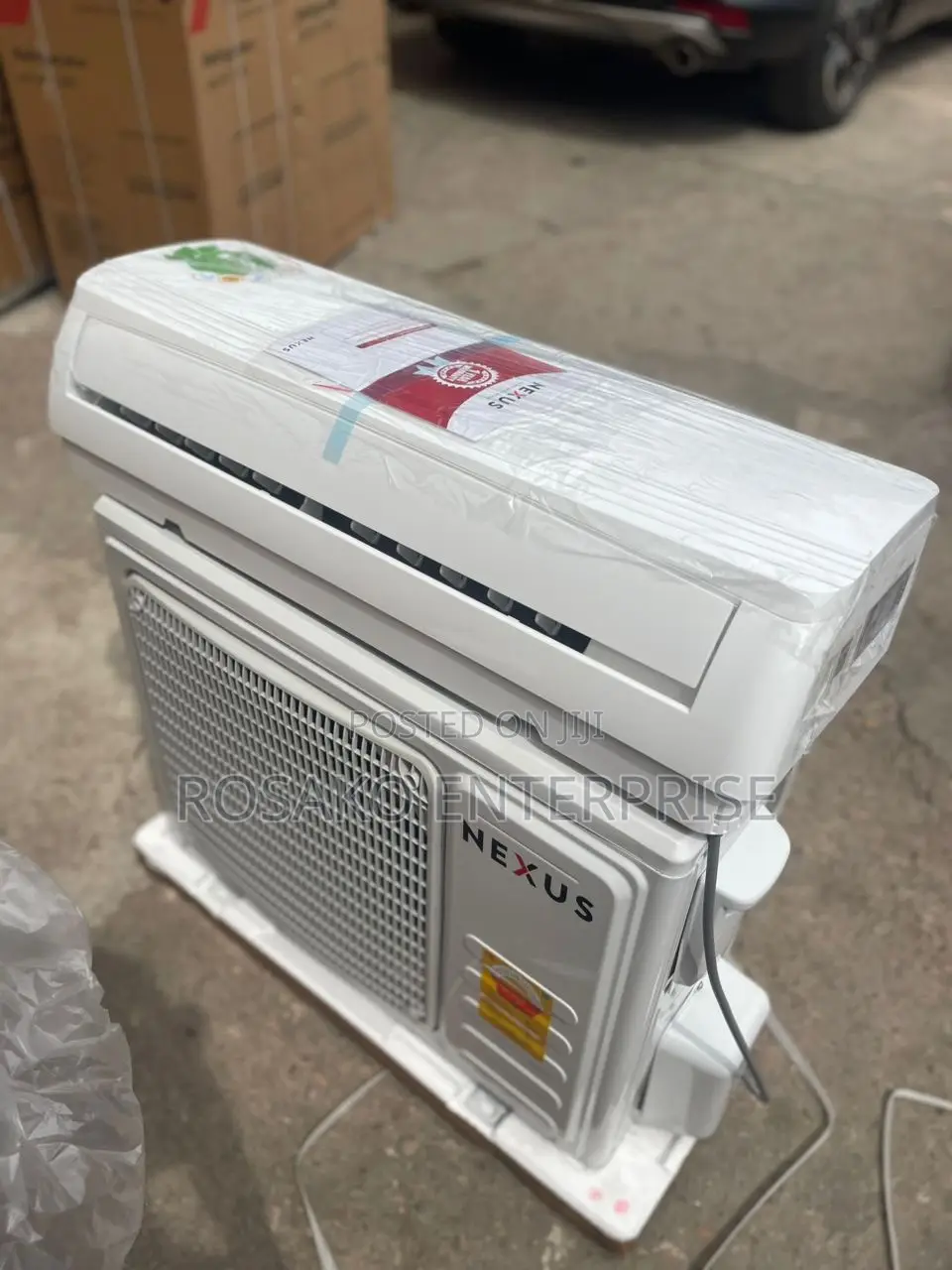 Nexus 1.5 Hp Air Conditioner