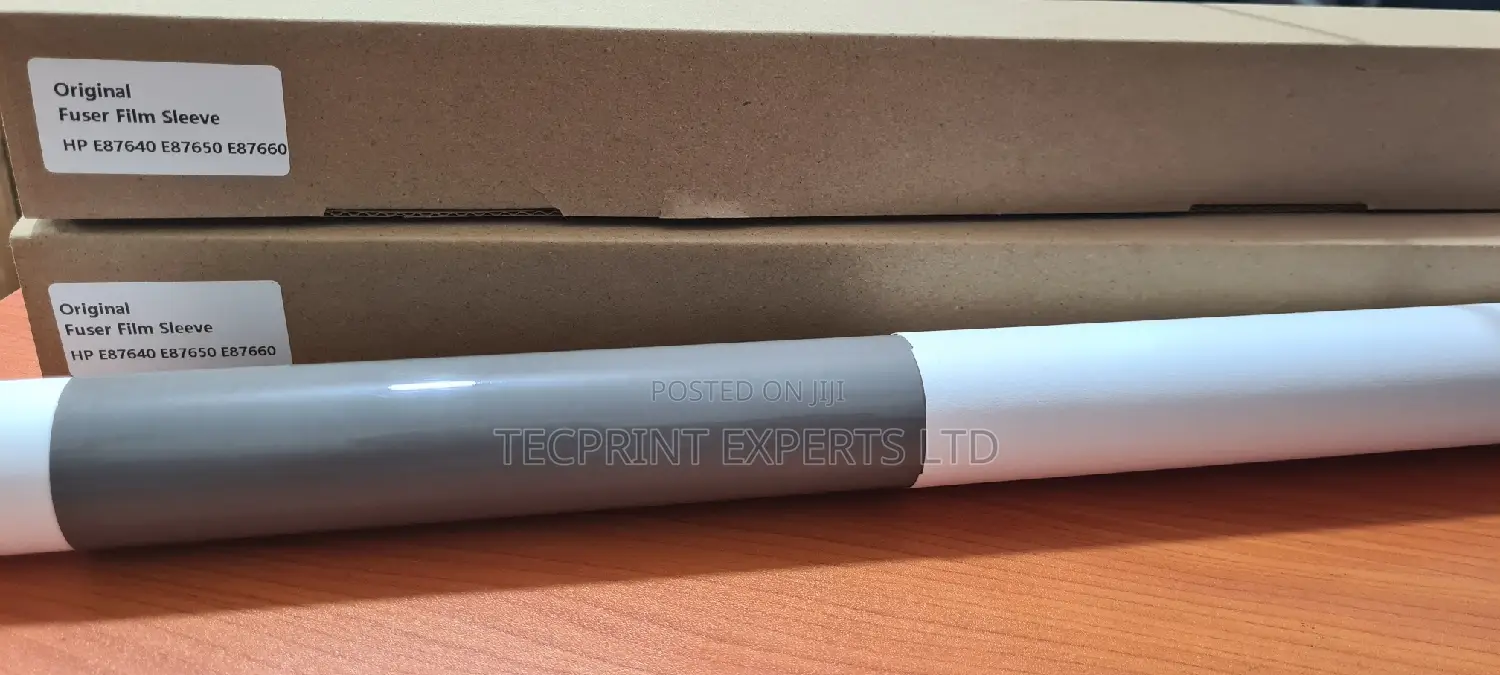 Hp E87660 Fuser Sleeve