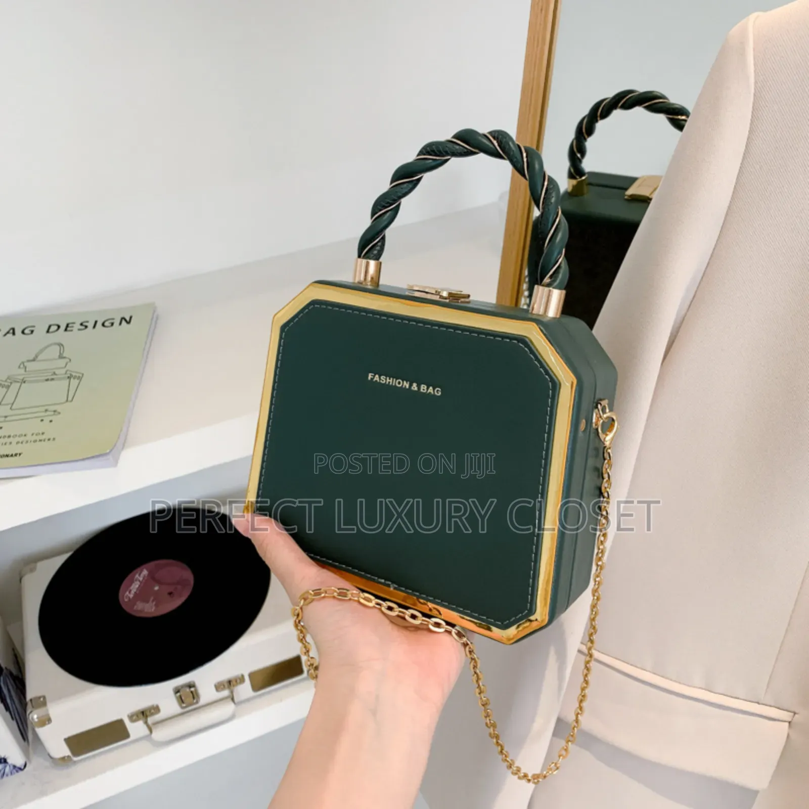 Classic Luxury Bags for Women