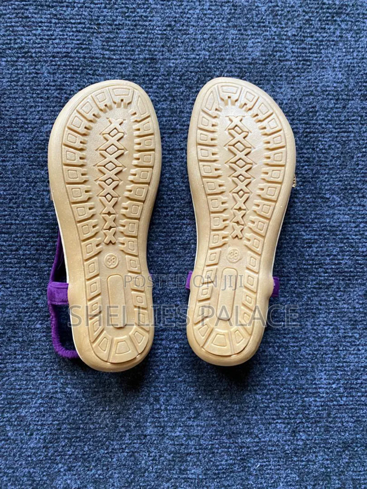 Women's Gem Stone Flat Sandals Shoes Bohemian Summer Beach