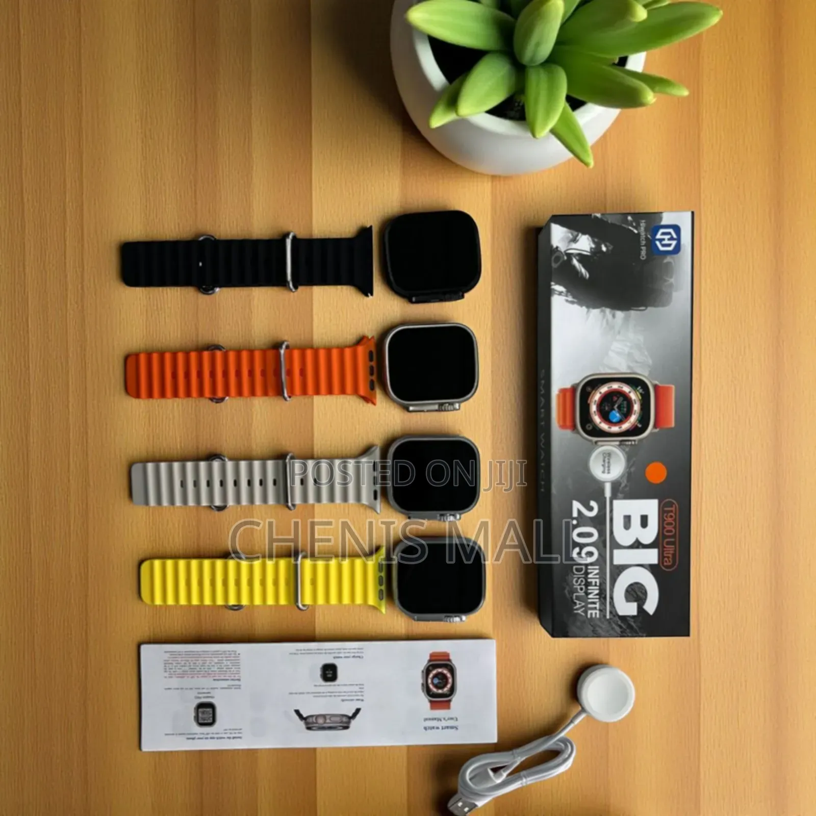 T900 Ultra Smartwatch (543795)