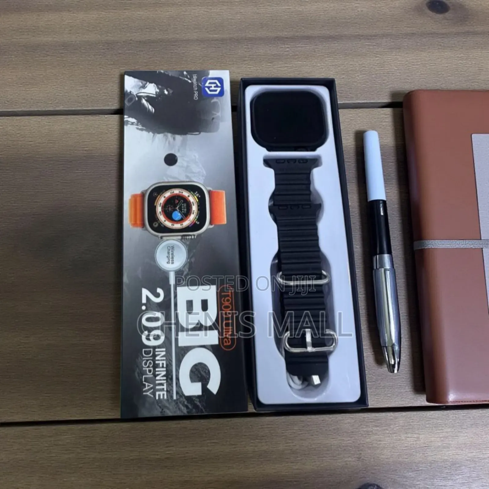 T900 Ultra Smartwatch (543795)