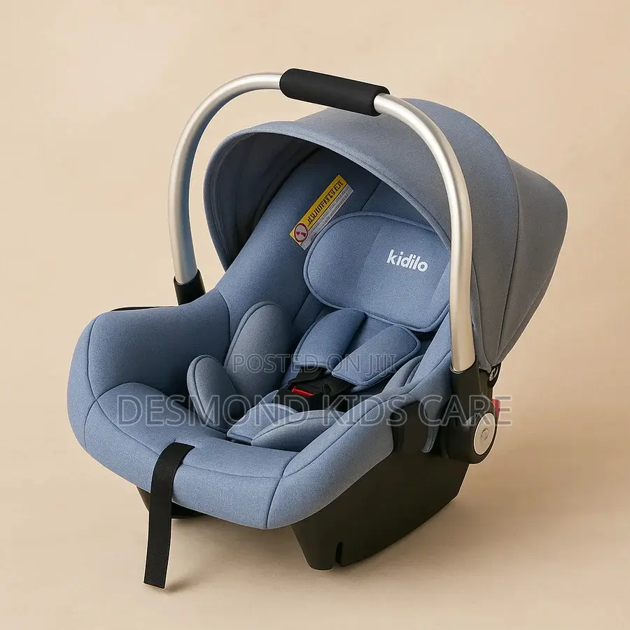 Baby’S Career Car Seat