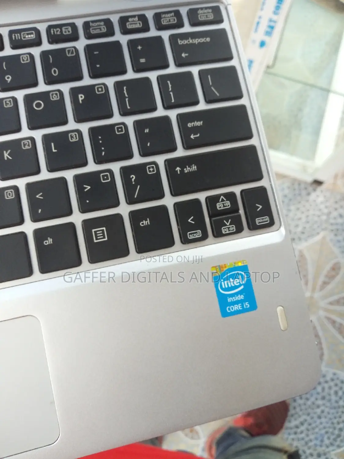 New Laptop HP Spectre X2 4GB Intel Core I5 SSHD (Hybrid) 256GB