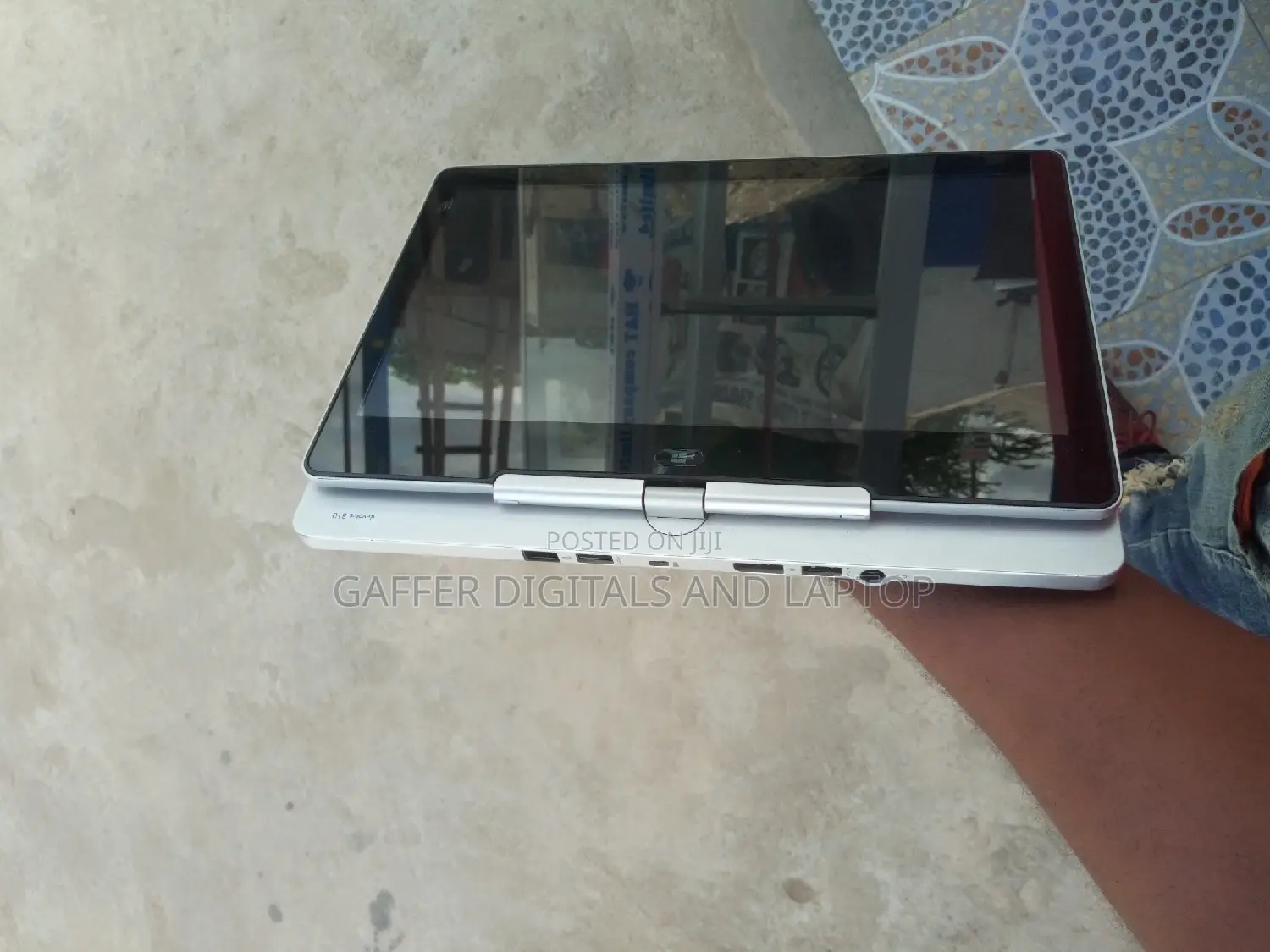 New Laptop HP Spectre X2 4GB Intel Core I5 SSHD (Hybrid) 256GB