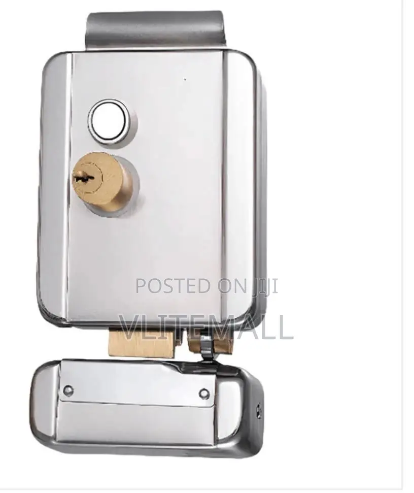 Wadfow Electric Rim Lock - Wklz531