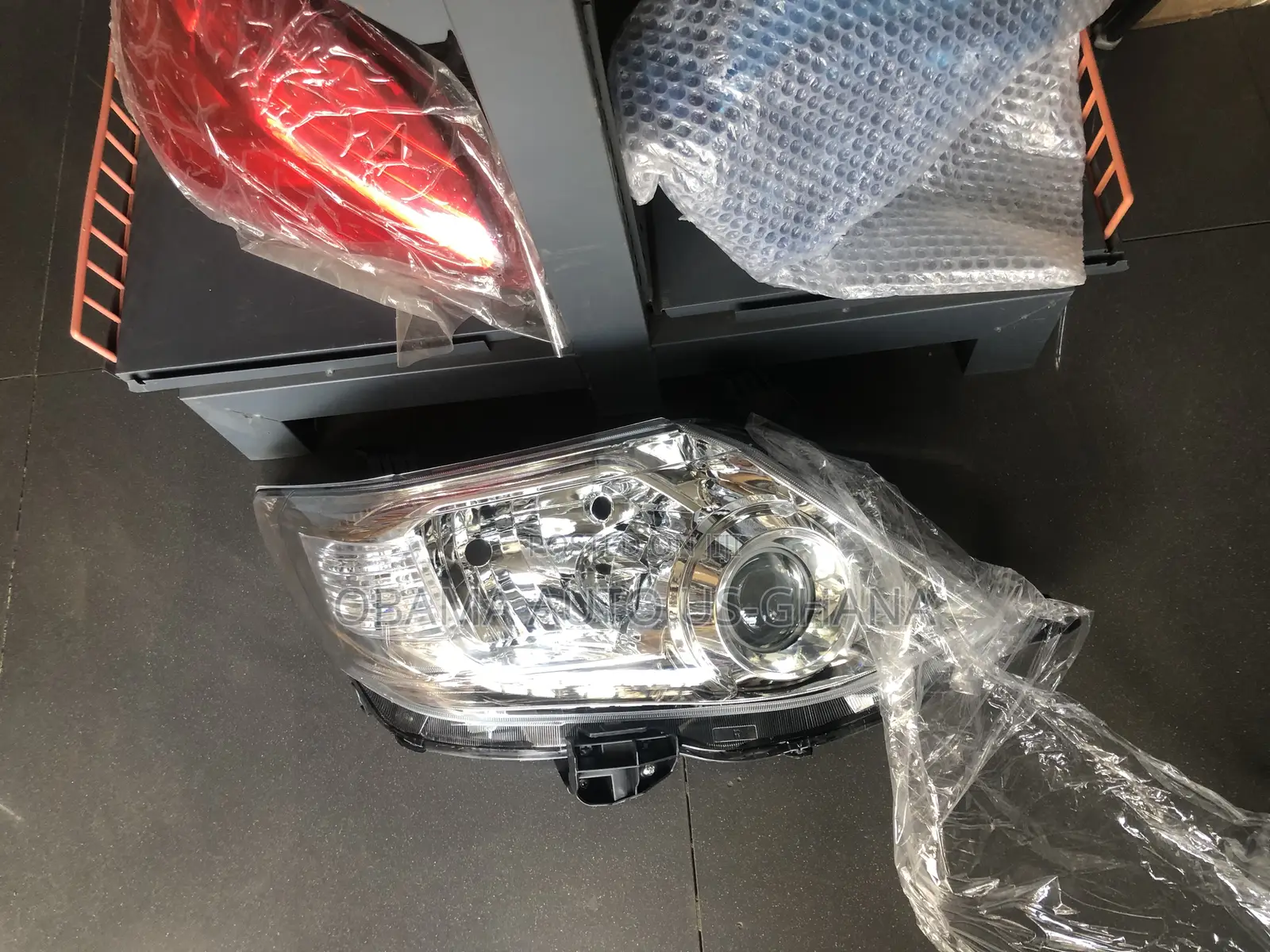 Toyota Fortuner 2011 2012 2013 2014 2015 Headlight