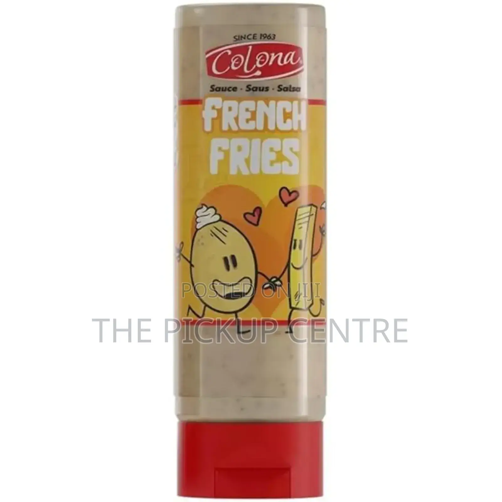 Colona - French Fries Sauce - 525g