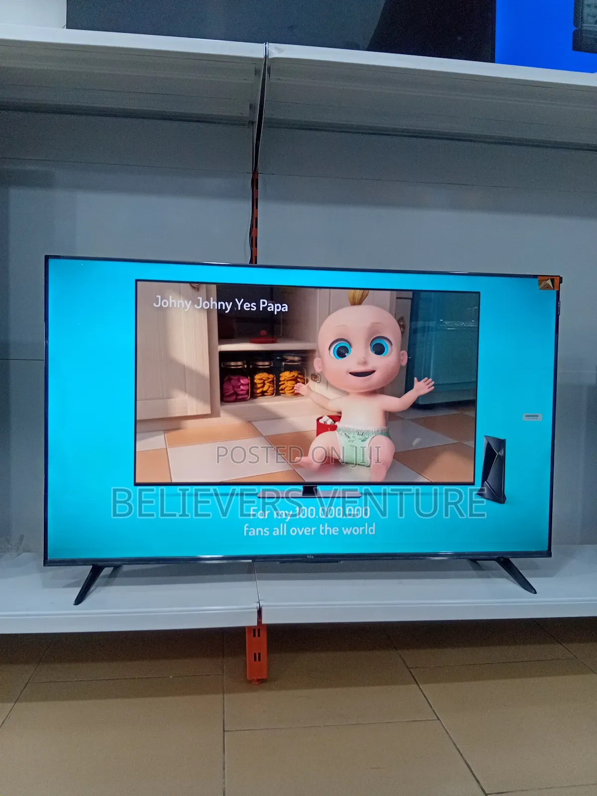 New TCL Google Tv Qled Display Resolution 32inches