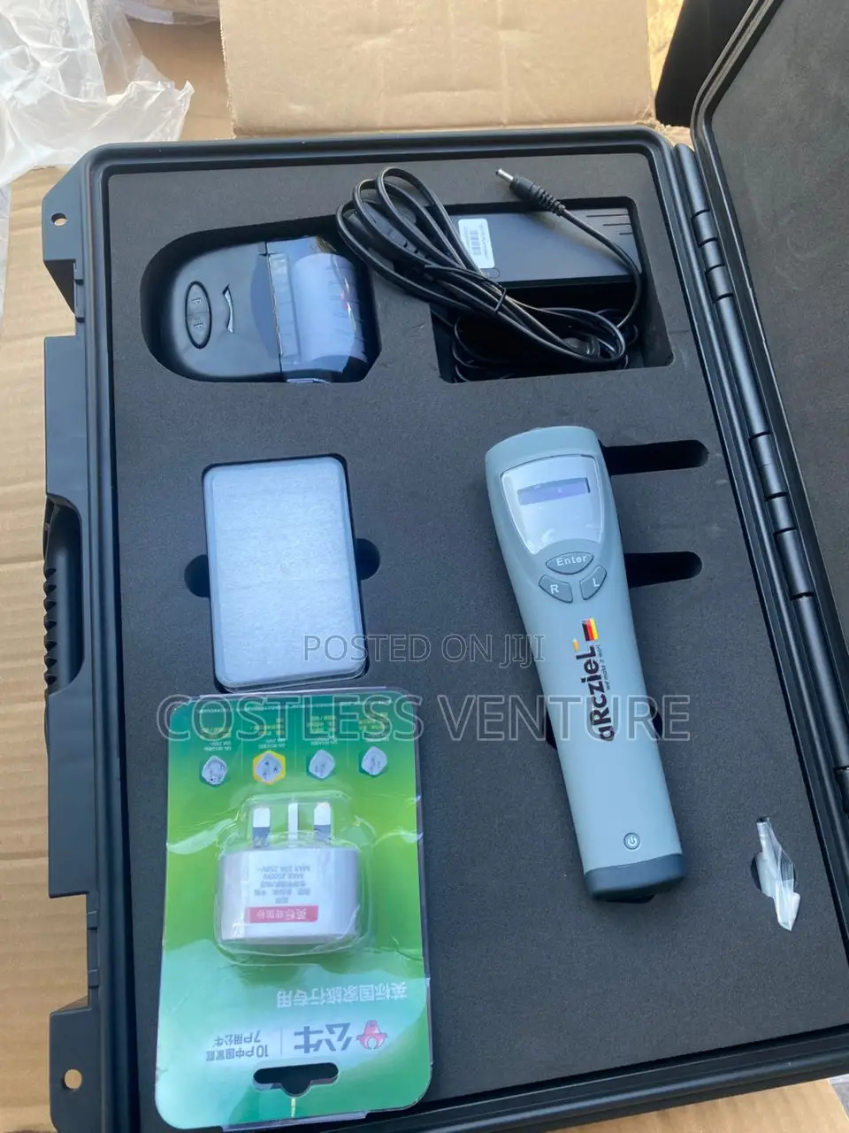 Arcziel Rebound Tonometer