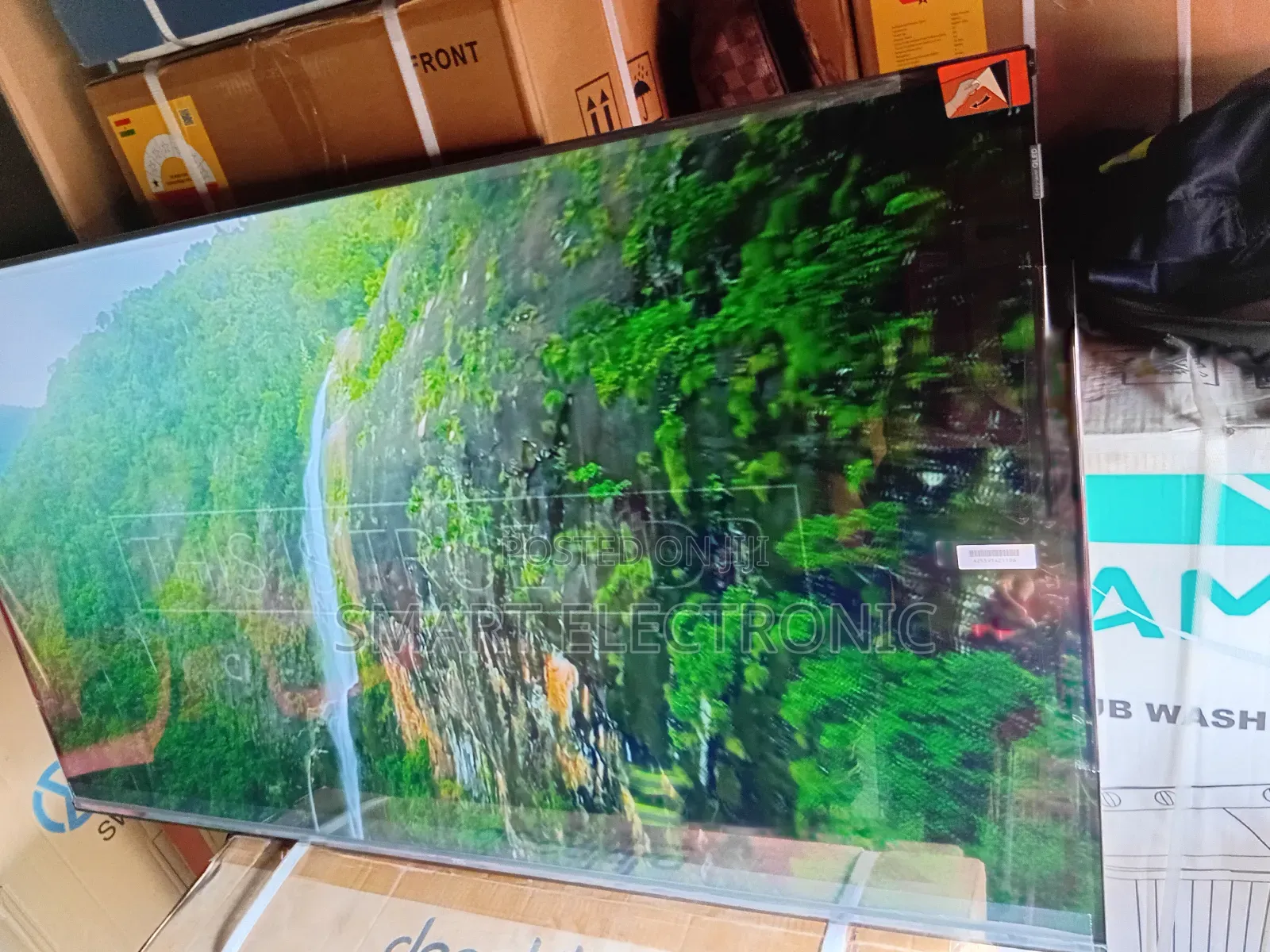 Substantial Smart TCL 55inches