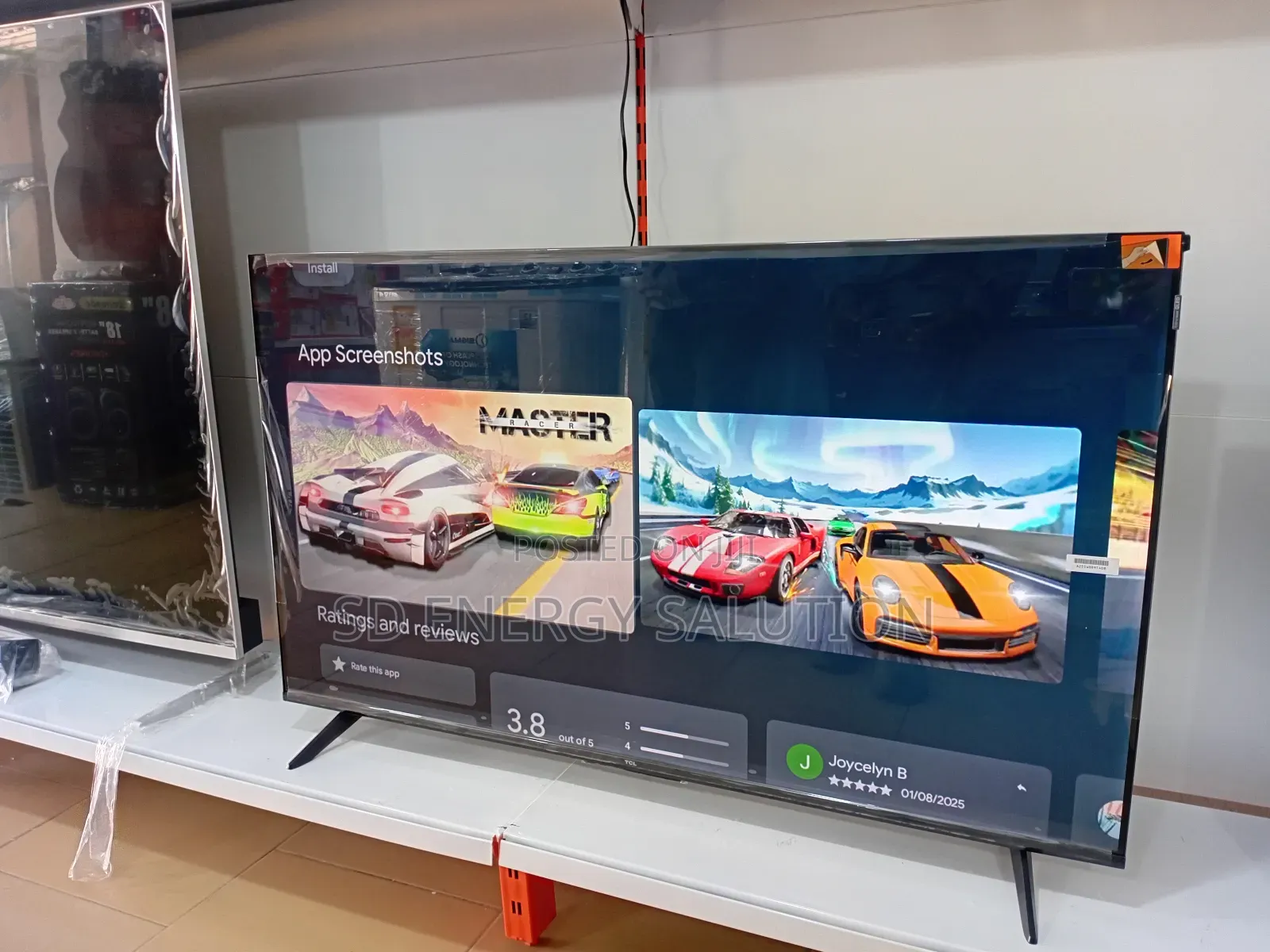 TCL Quantum View 43s5k Smart Television