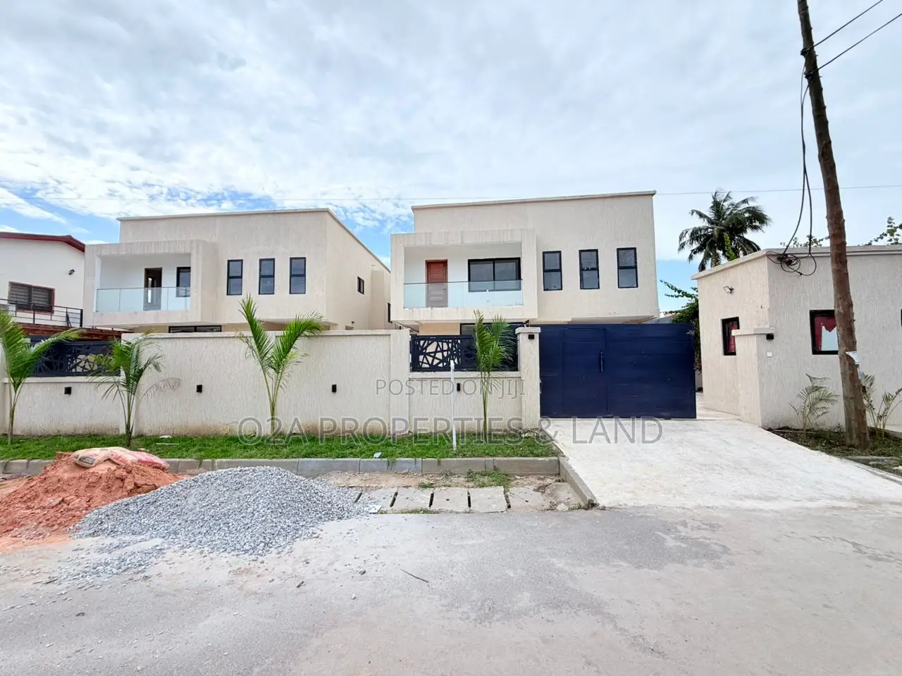 4bdrm House in Dzorwulu for rent
