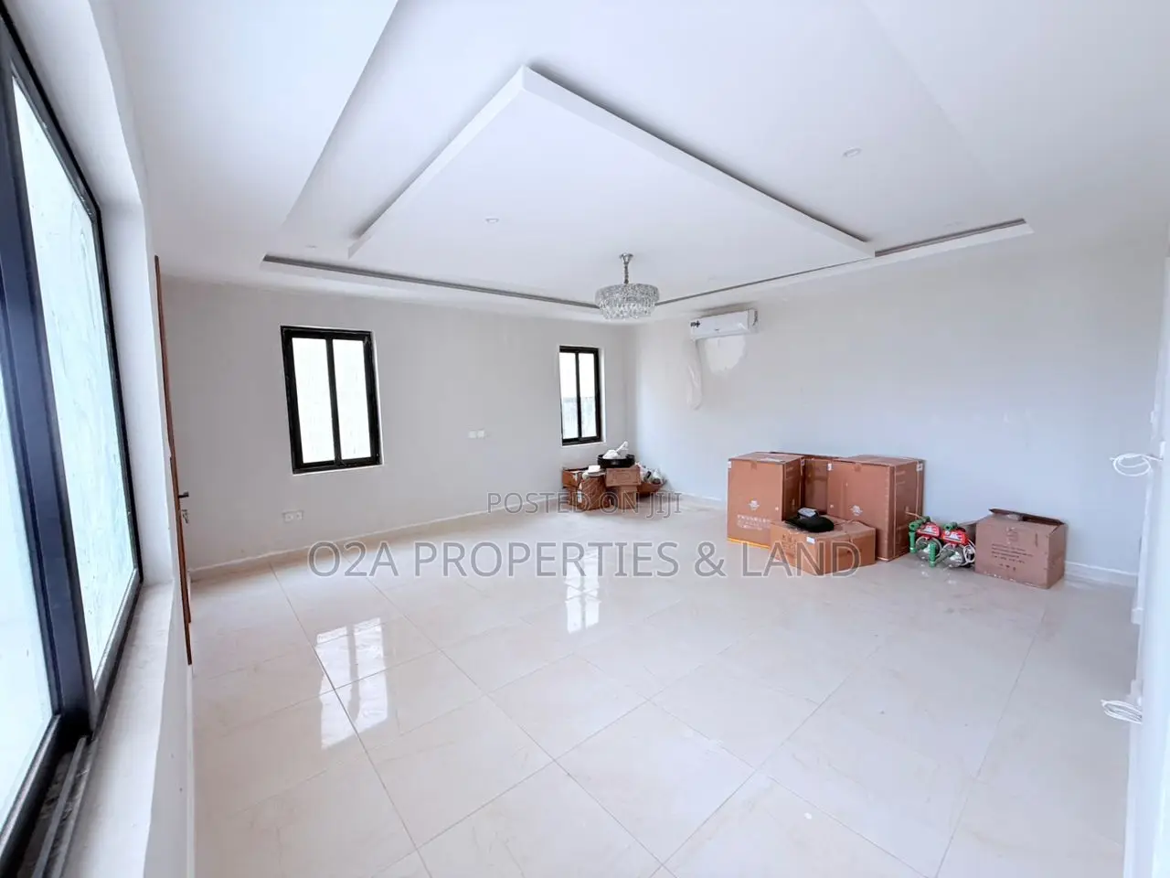 4bdrm House in Dzorwulu for rent