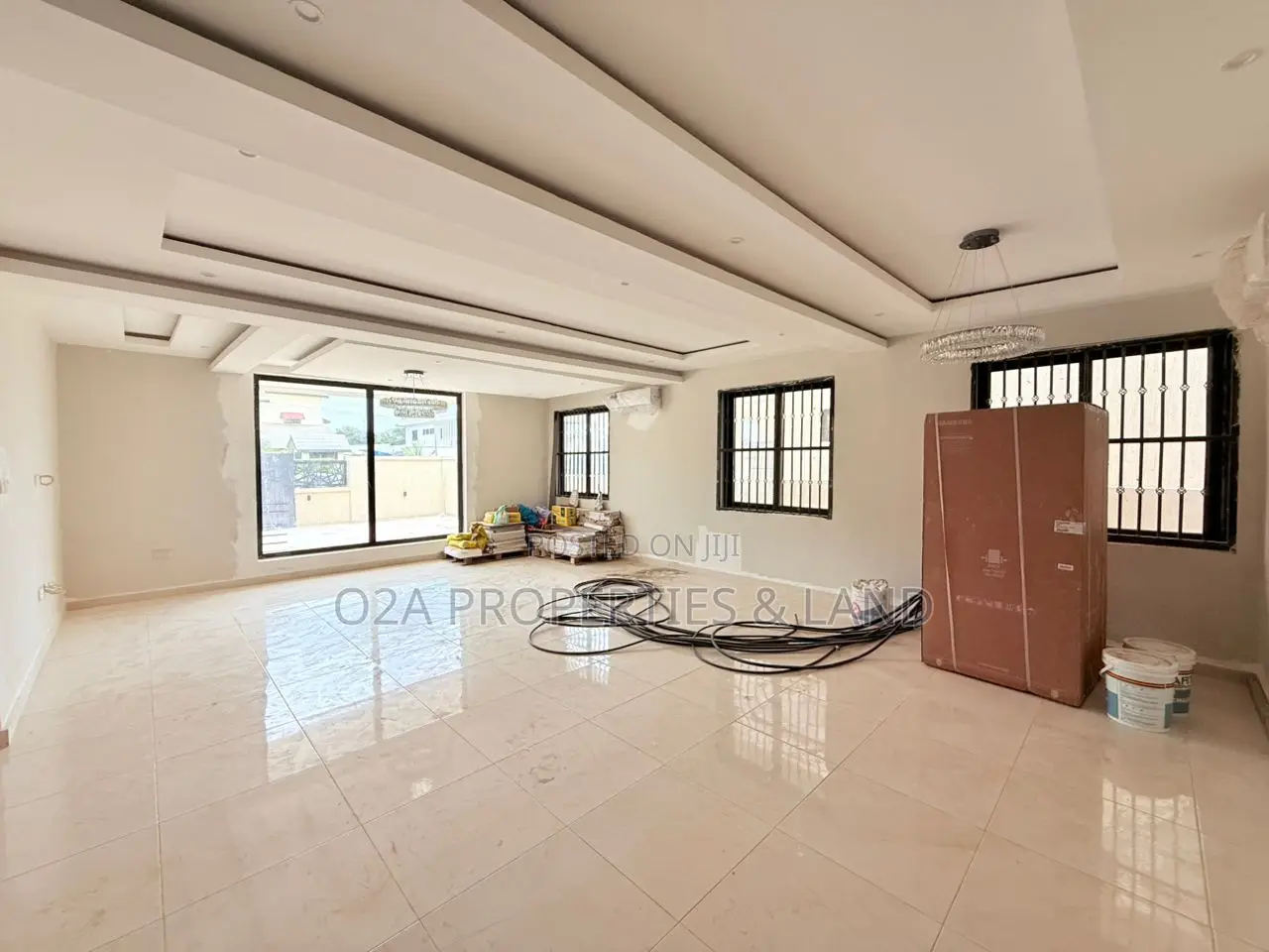 4bdrm House in Dzorwulu for rent