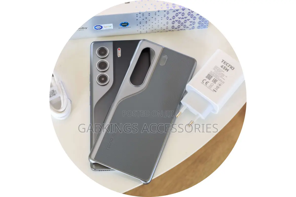 New Tecno Camon 40 Pro 256 GB