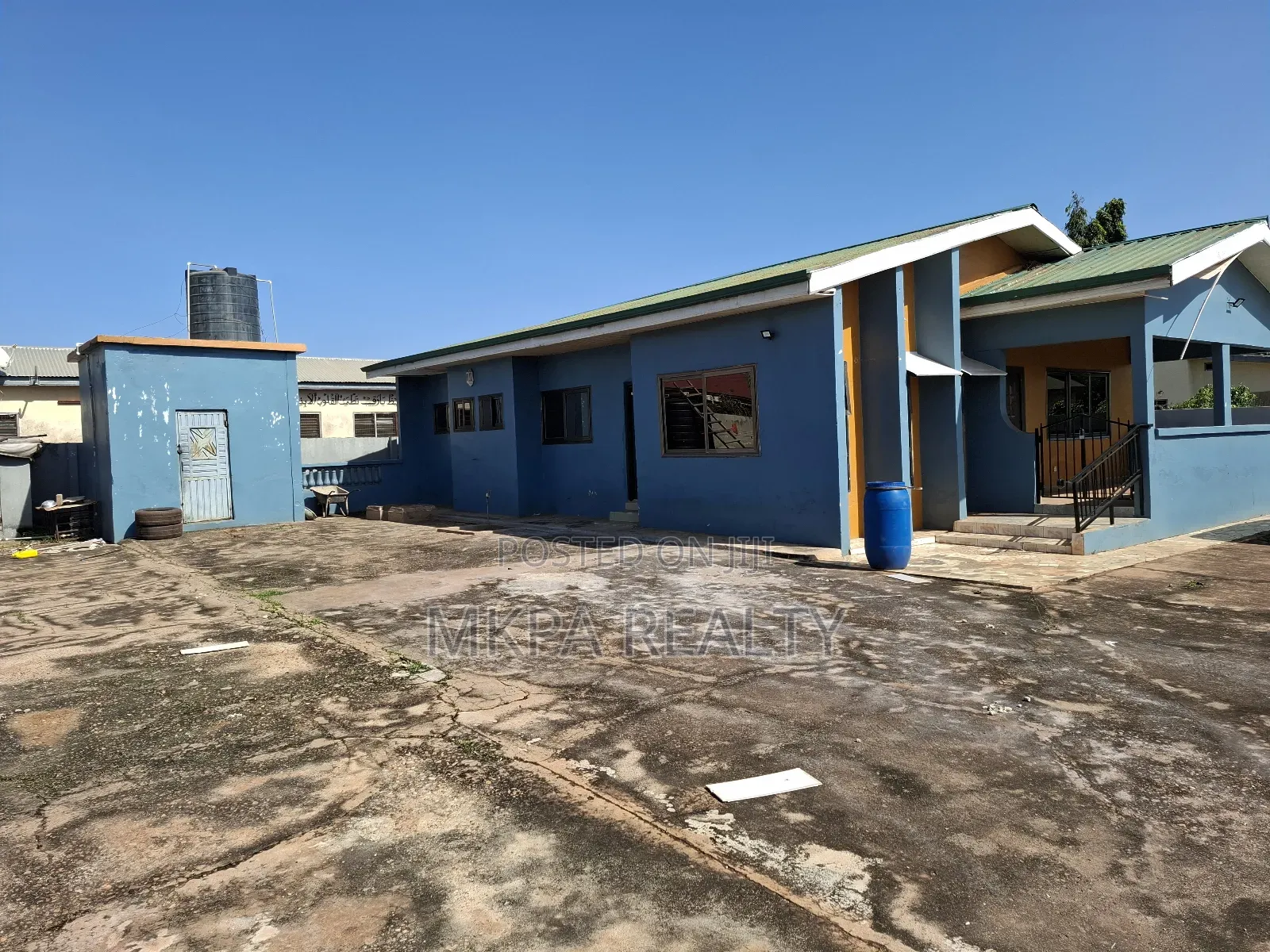 2bdrm House in Mkpa Realty, Tamale Municipal for sale