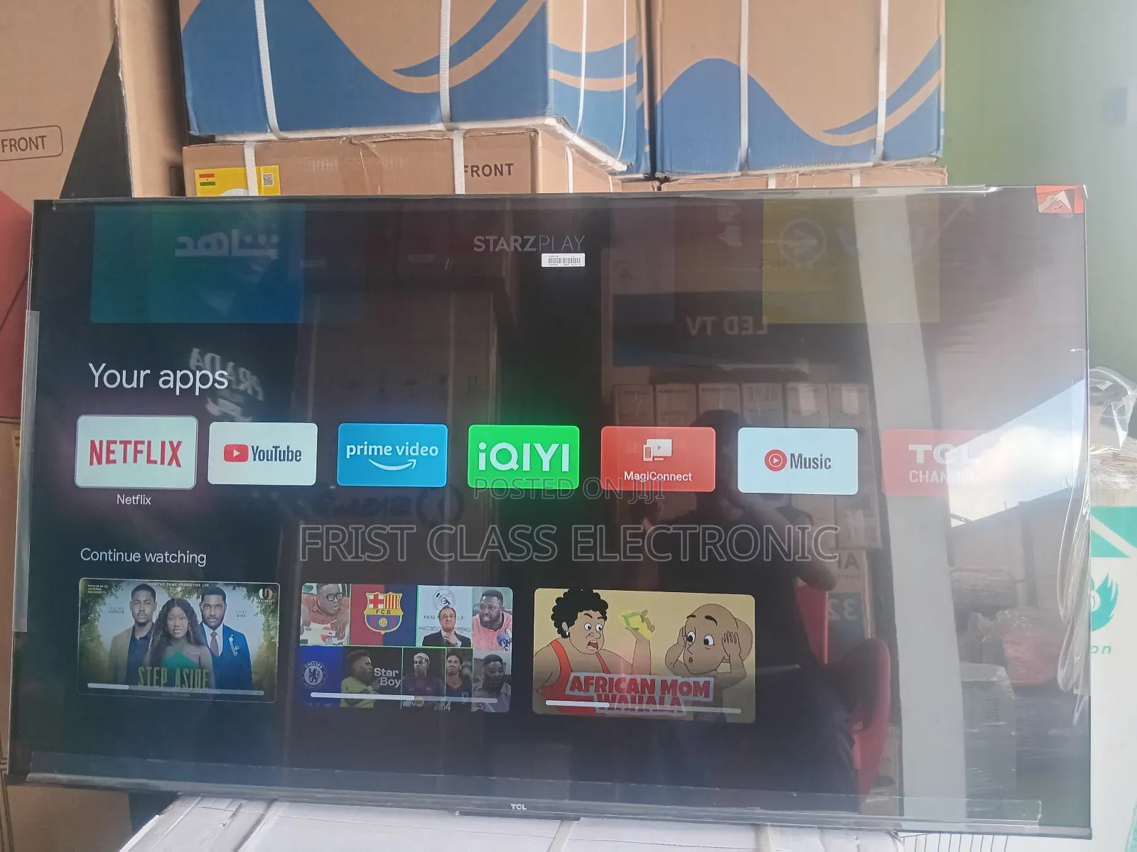 Energetic TCL Digital Uhd TCL Tv