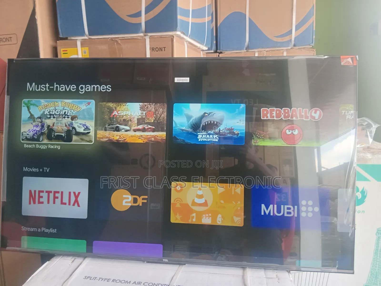 Energetic TCL Digital Uhd TCL Tv