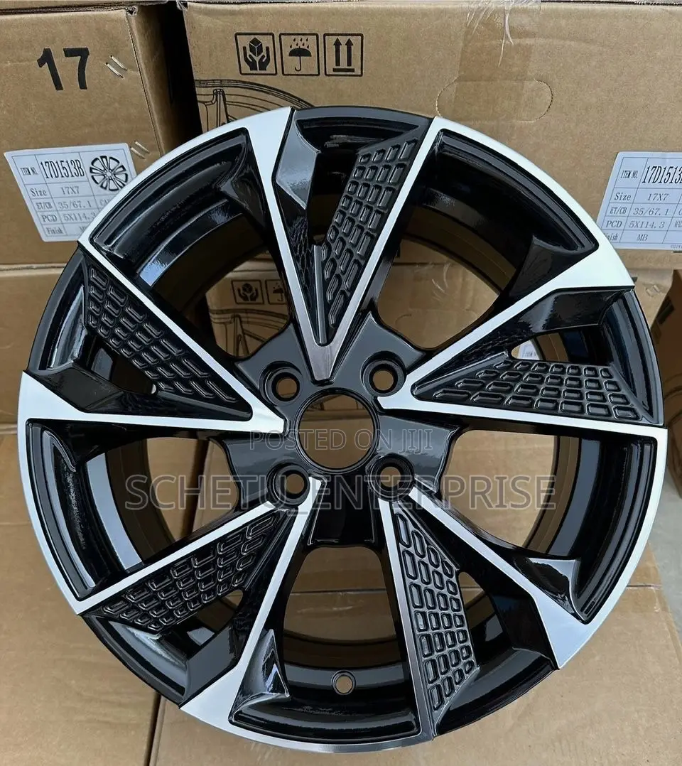 Alloy Rims All Cars; Toyota, Honda, Ford, Hyundai, Vitz, Yaris Etc