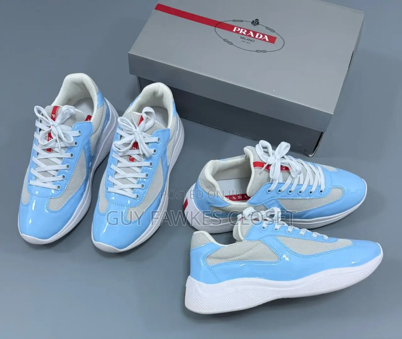 Prada Americas Cup