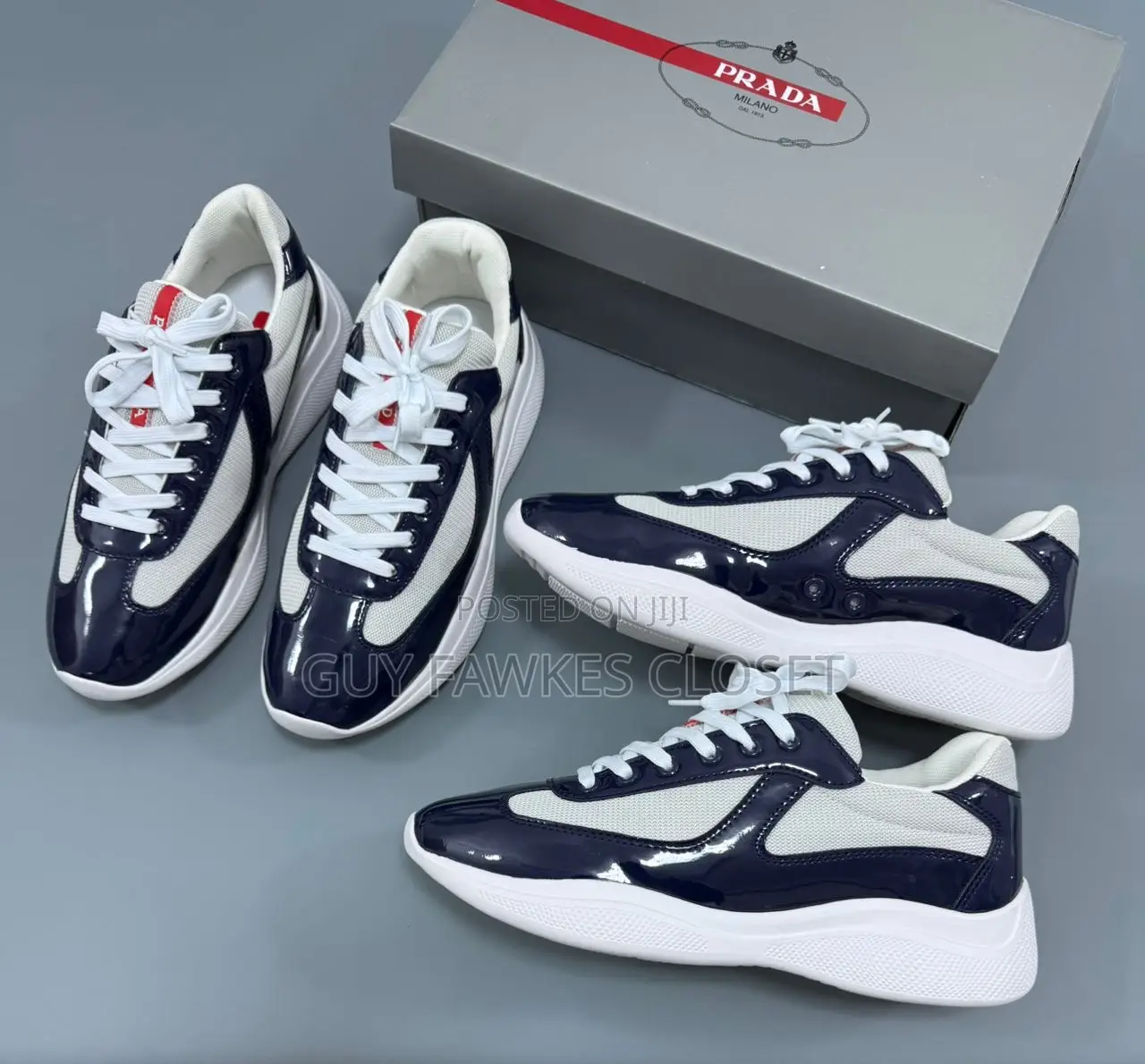Prada Americas Cup
