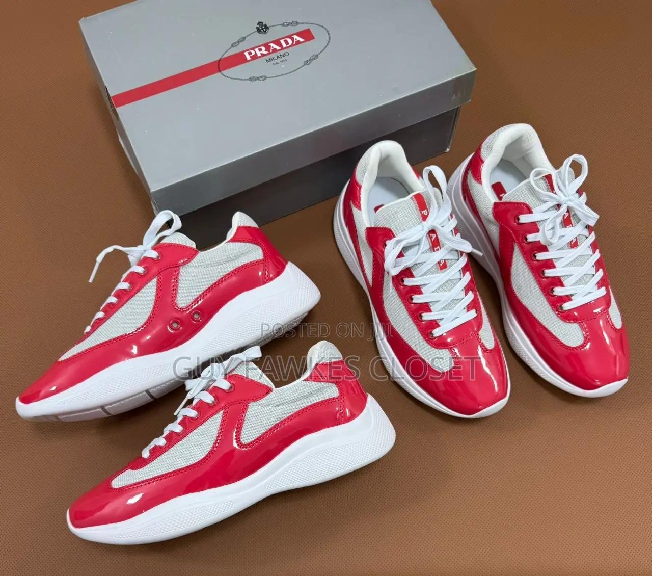 Prada Americas Cup