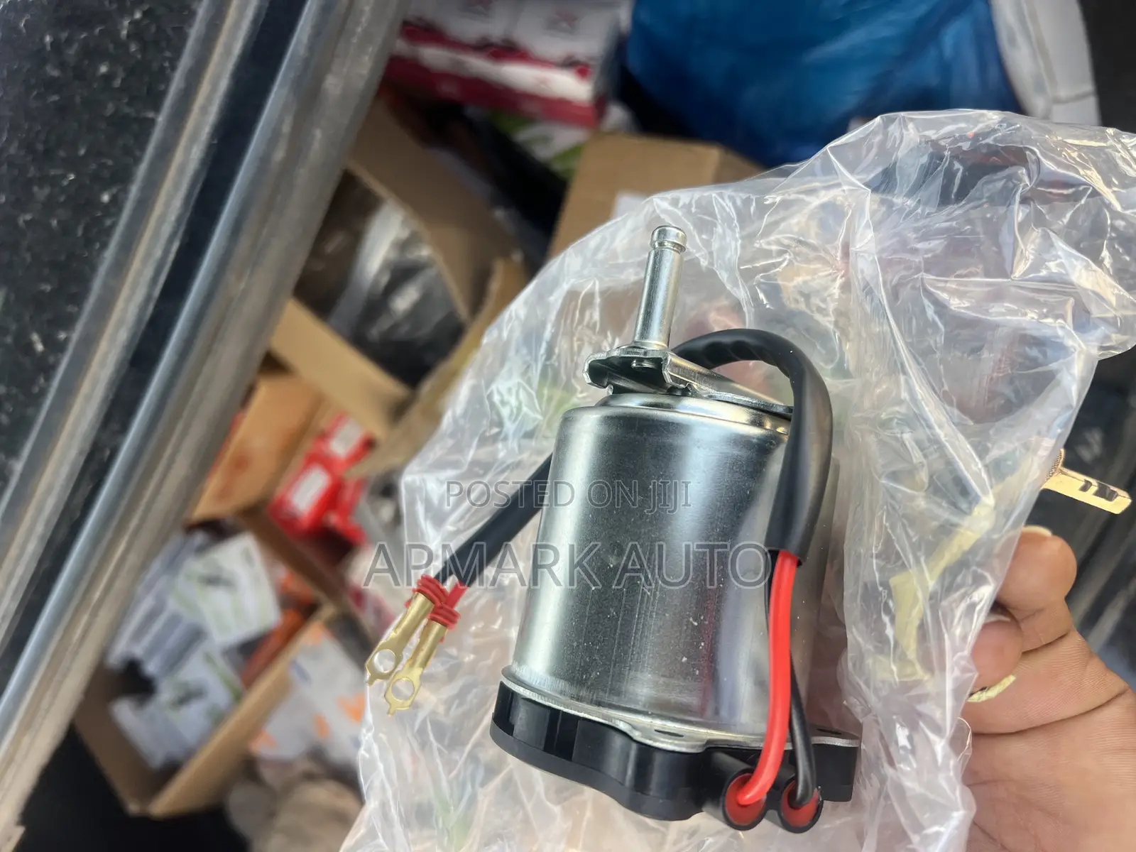Abs Motor For Toyota Landcruiser Prado 2015-2022