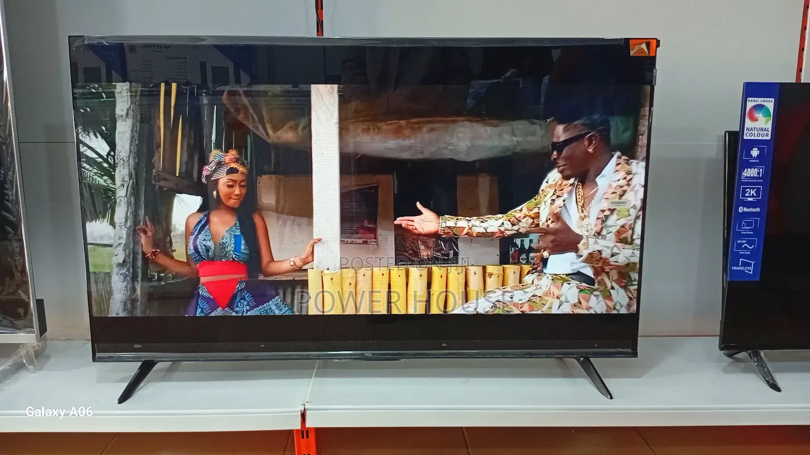 The Journey Tcl 50inches Qled Smart Tv Cool Tcl 50inches Qled Smart Tv
