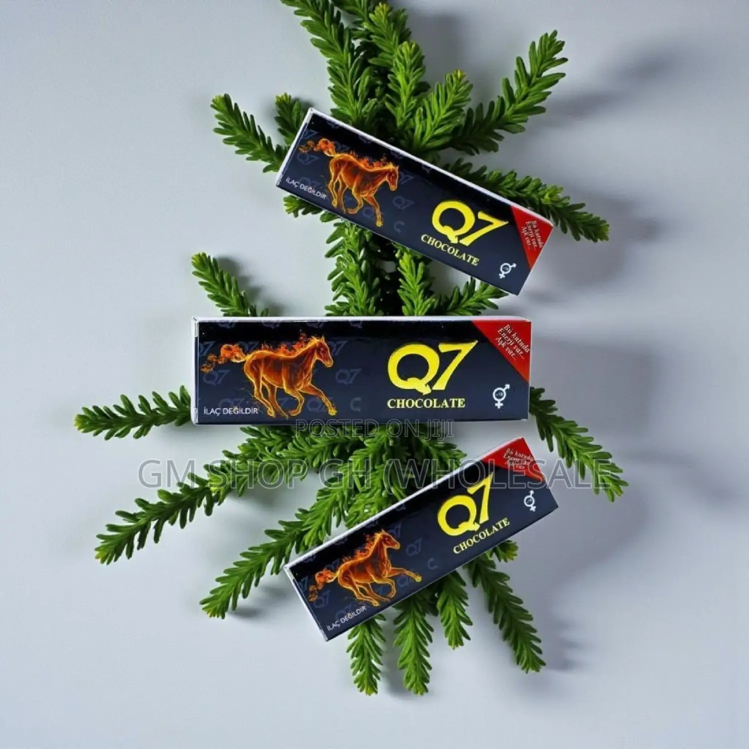 Satisfy Your Partner With Q7 Chocolate (35671)