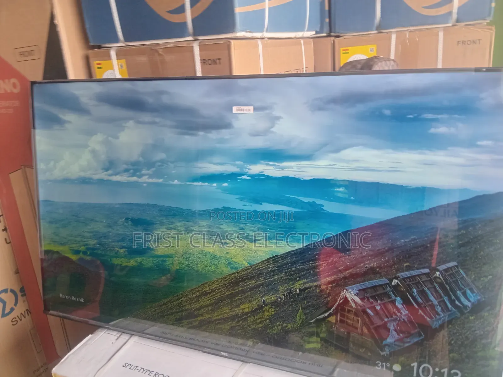 Superb TCL Digital Uhd TCL Tv