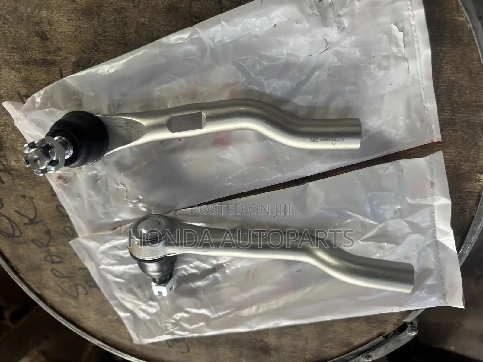 Honda Crv 2023,2024 Tie Rod Ends.
