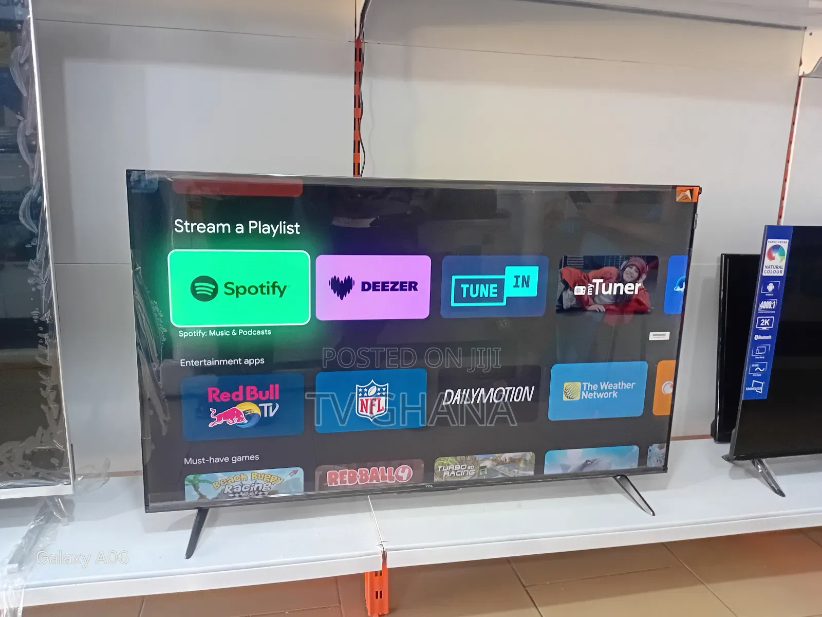 TCL 50 Inches Smart Android Tv – Now at Promo Price