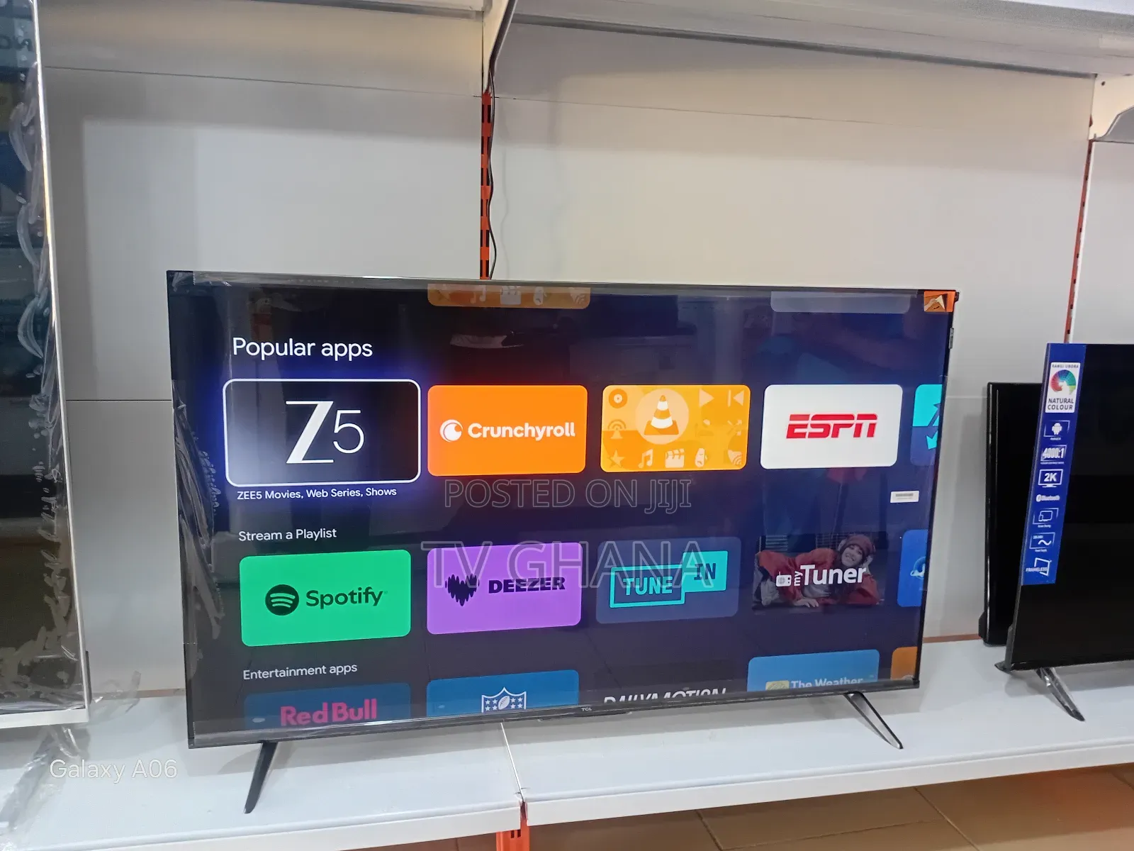TCL 50 Inches Smart Android Tv – Now at Promo Price