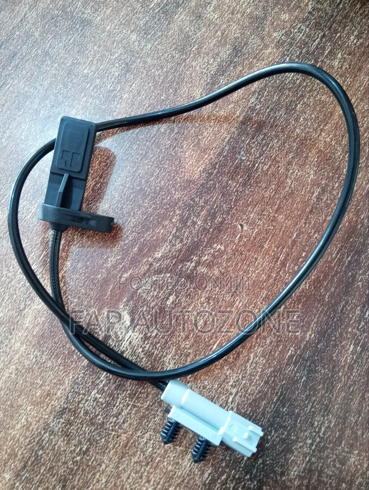 10676. Original Walker Abs Sensor for Jeep Commander From Usa