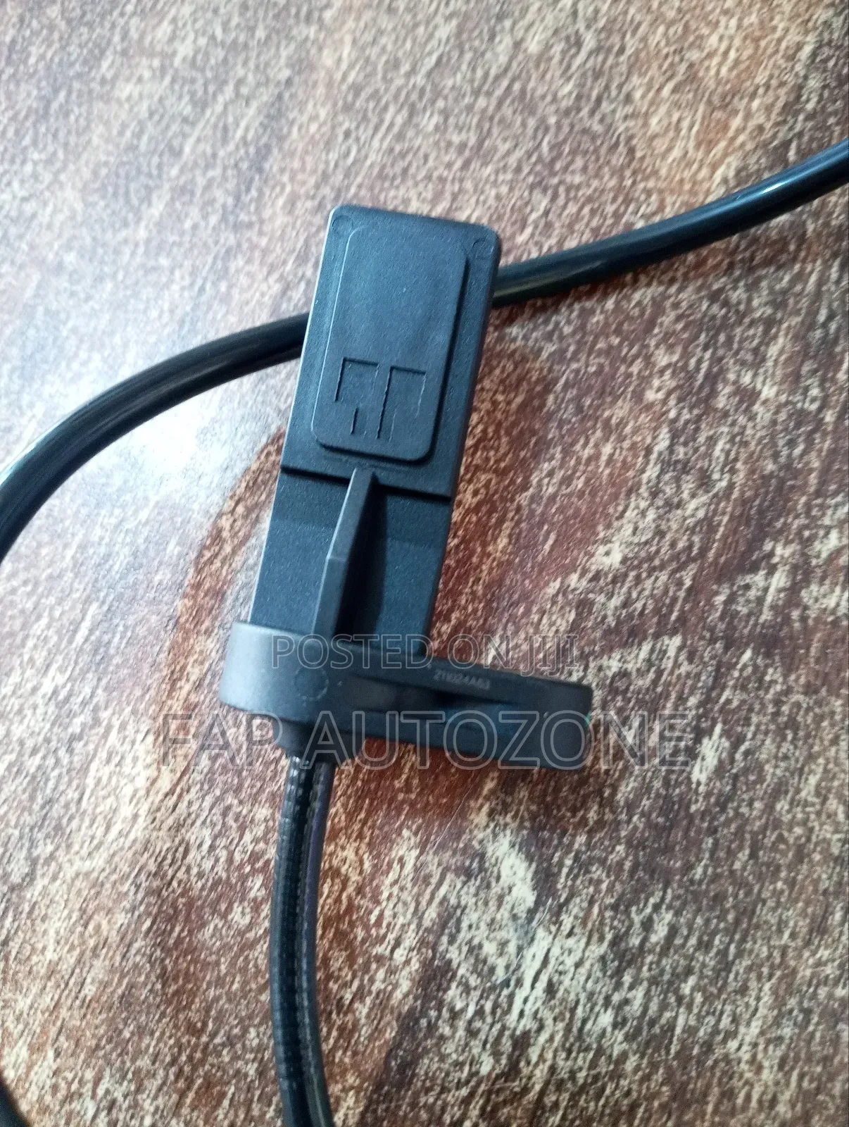 10676. Original Walker Abs Sensor for Jeep Commander From Usa