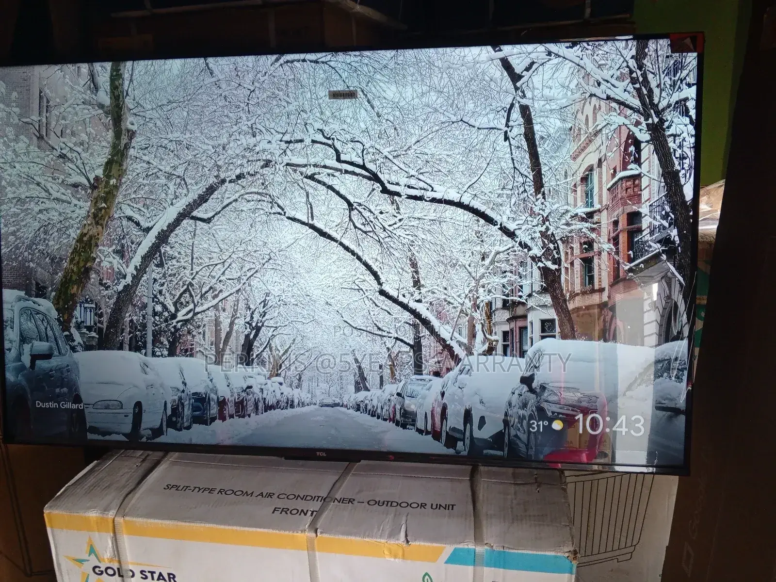 Enjoy a Vast and Variety of Movies With 55 Qled TCL Television